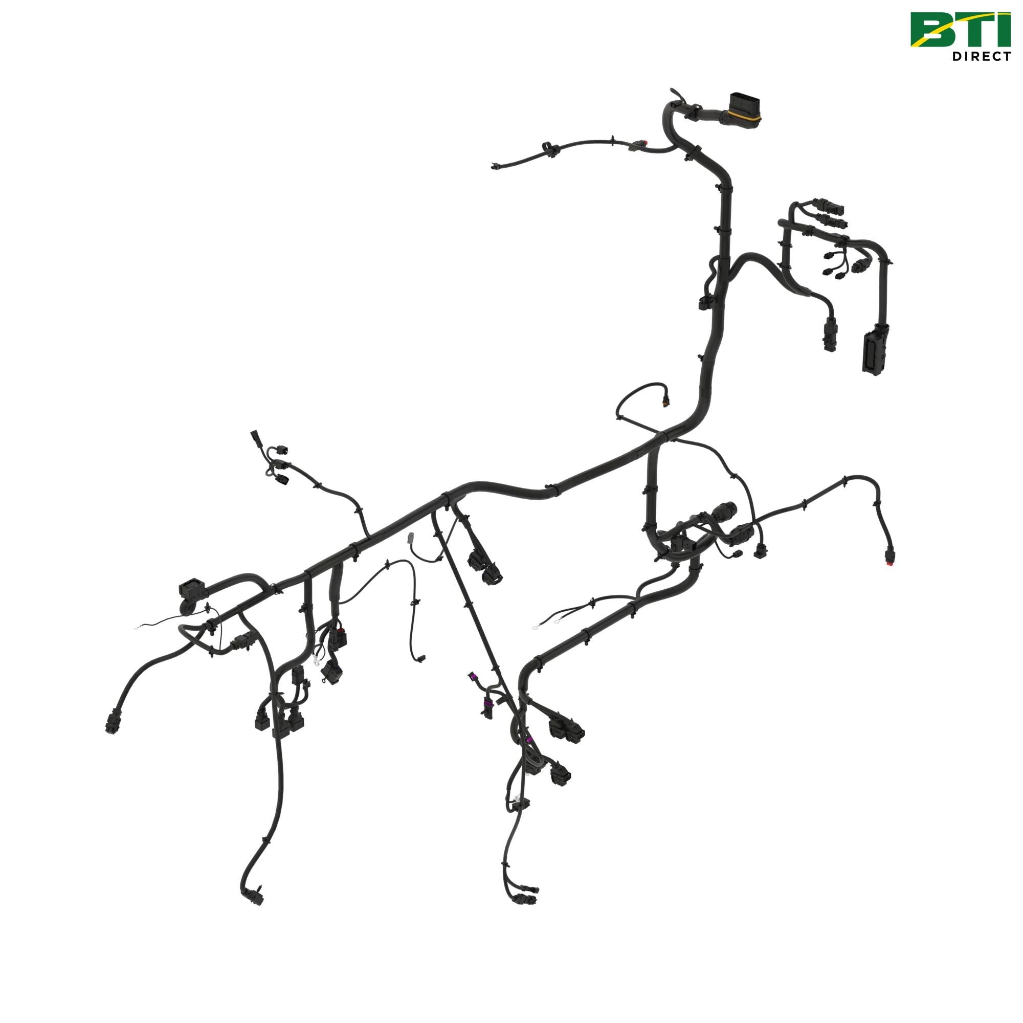AKK46414: Left Side Chassis Wiring Harness