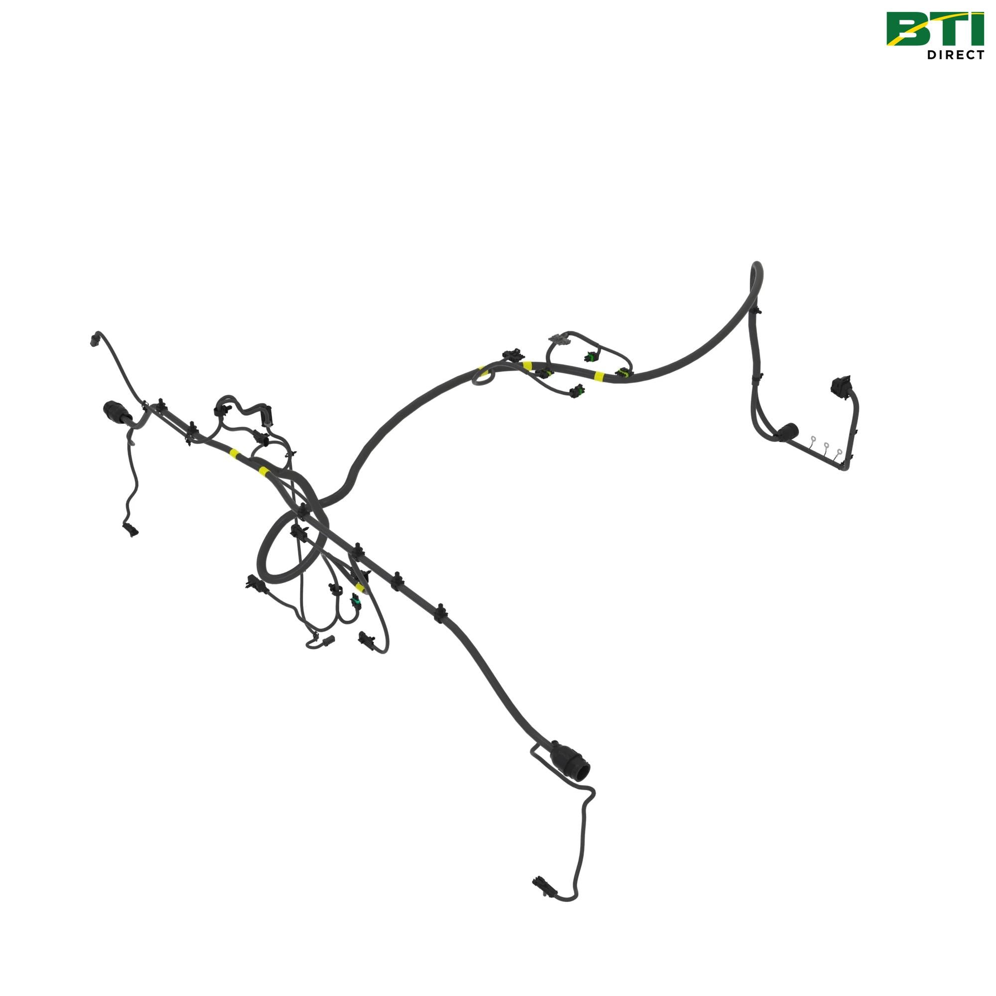 AKK46453: Center Frame Wiring Harness