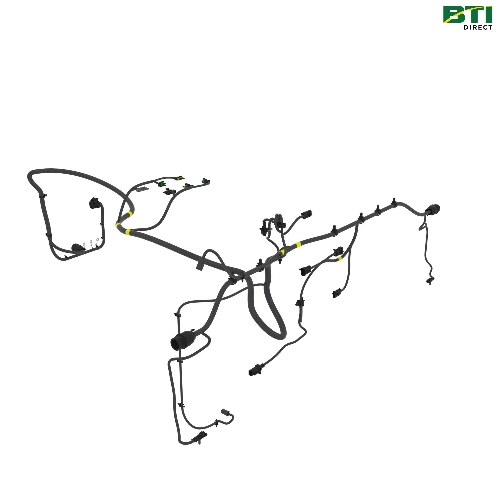 AKK46453: Center Frame Wiring Harness