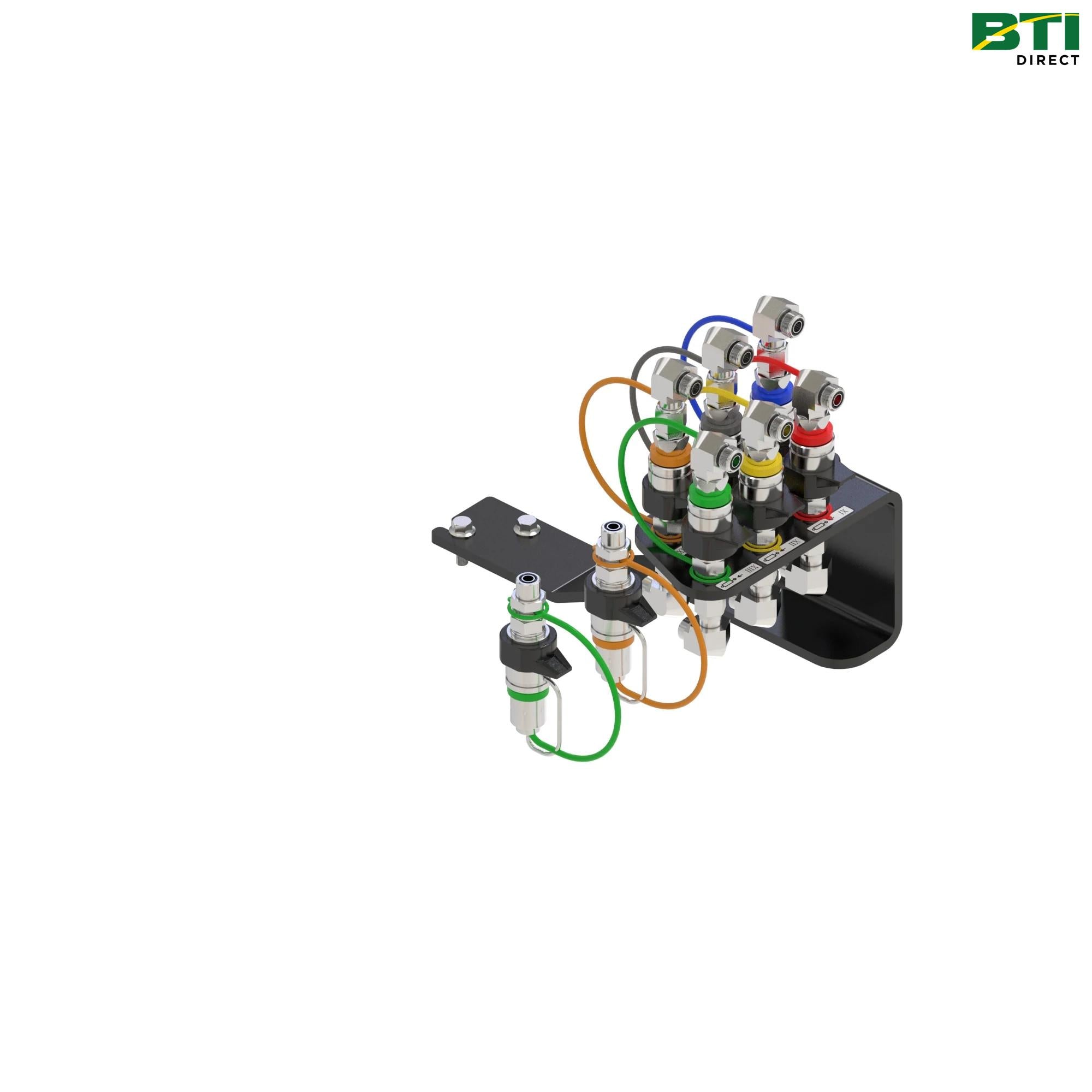 AKK46455: Quick-Coupler