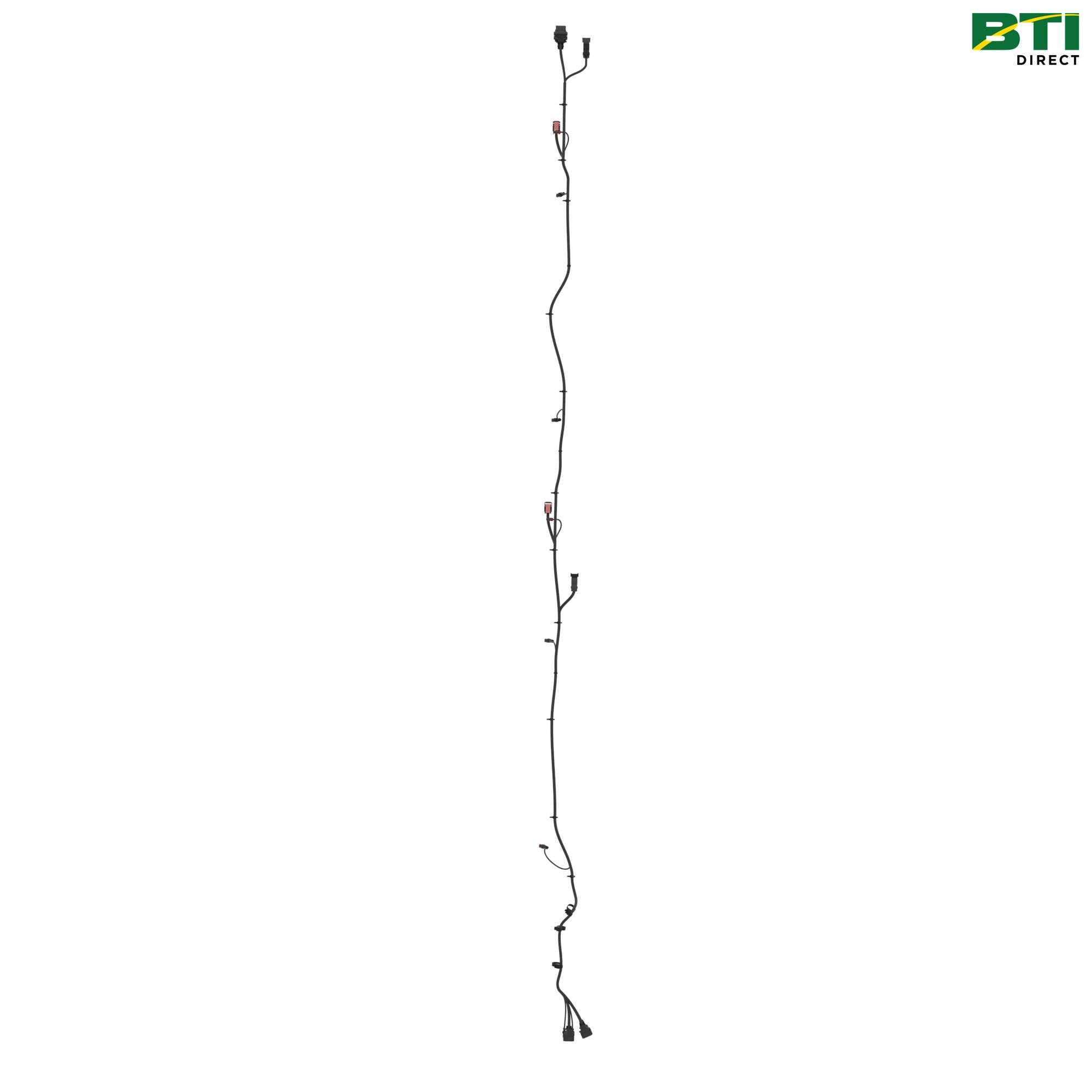 AKK46686: Wing Power and Ethernet Wiring Harness, Right Side