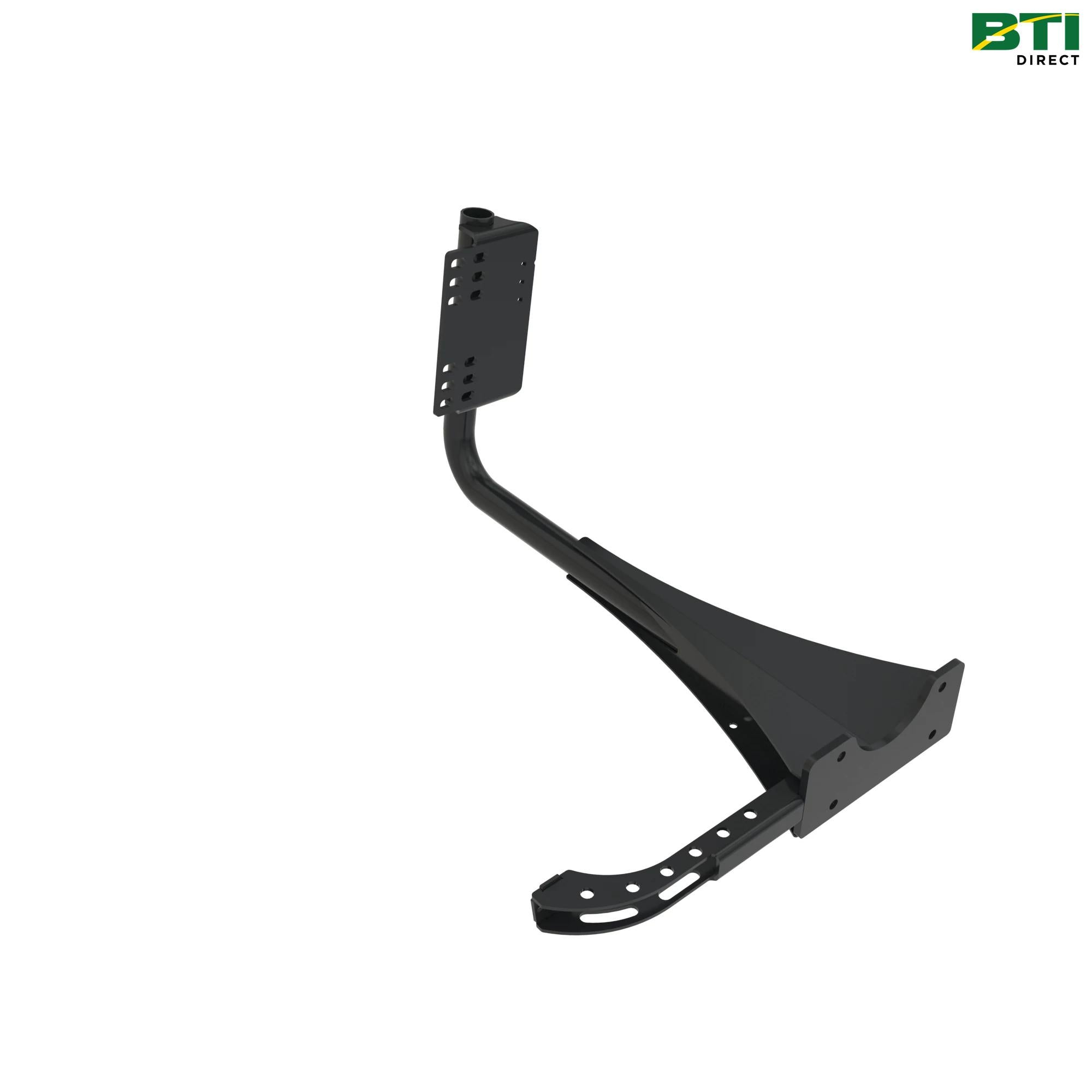 AKK47232: Lower Fender Bracket, Left Side