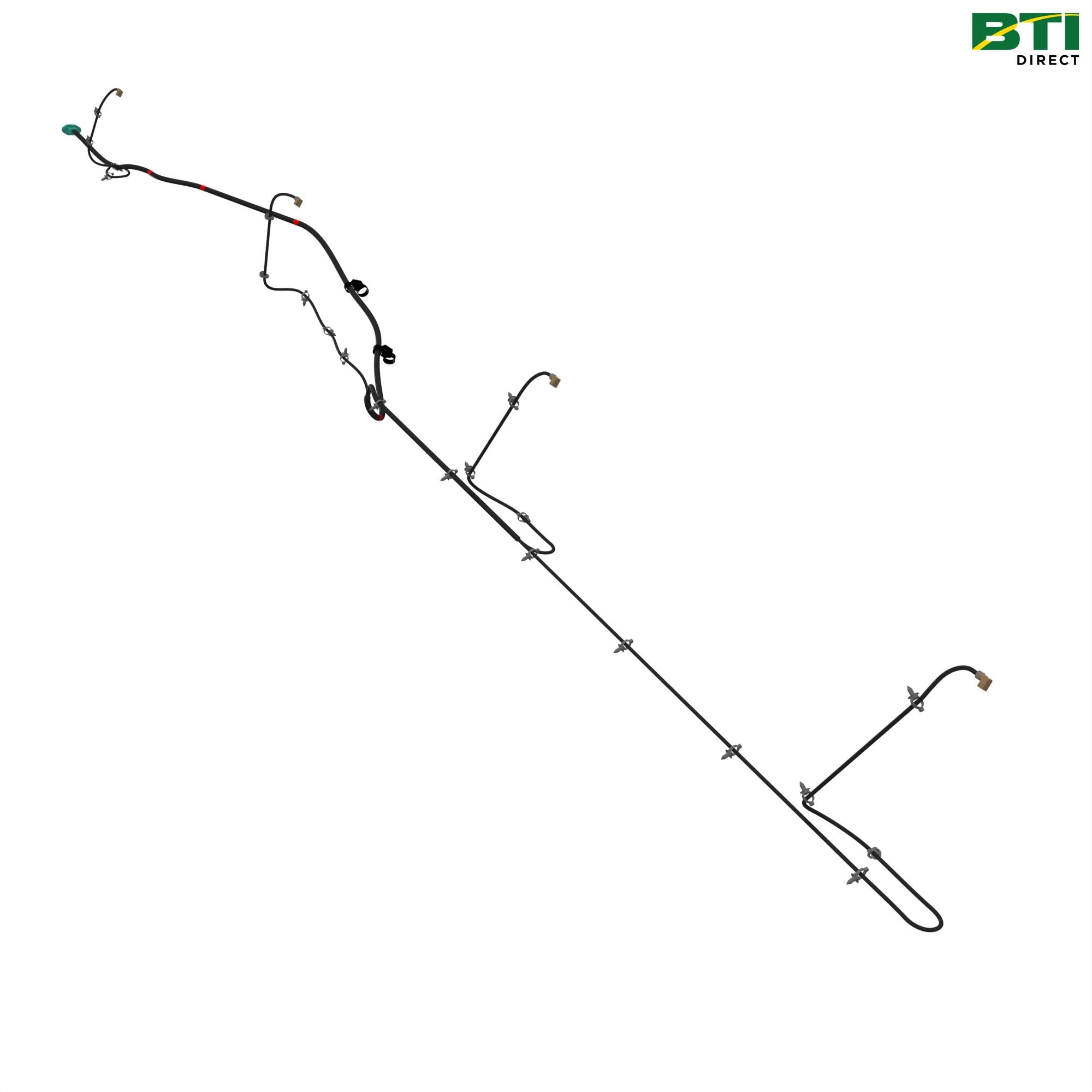 AKK47476: Video Processing Unit Cable Wiring Harness