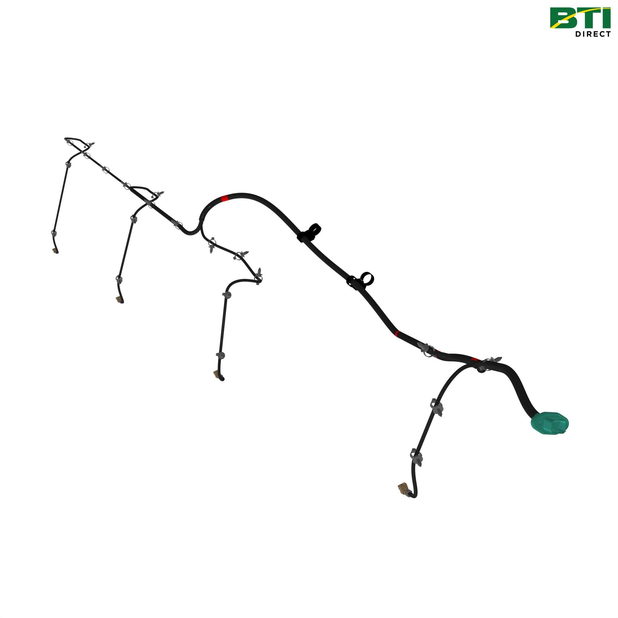 AKK47476: Video Processing Unit Cable Wiring Harness