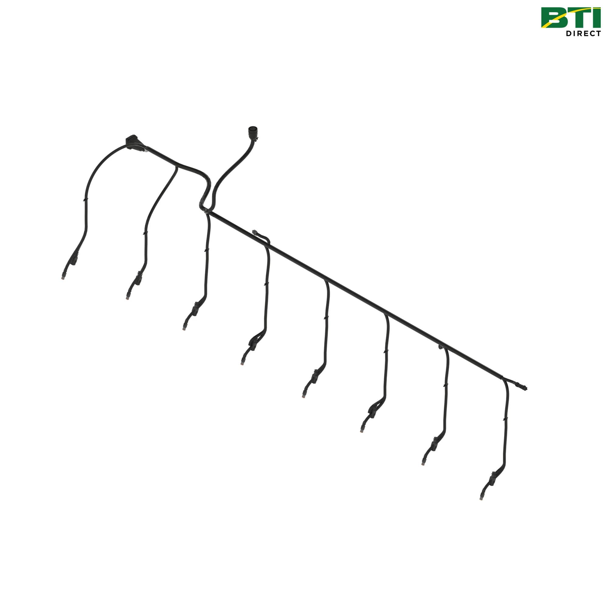 AKK48170: Backbone Wiring Harness, Left Side