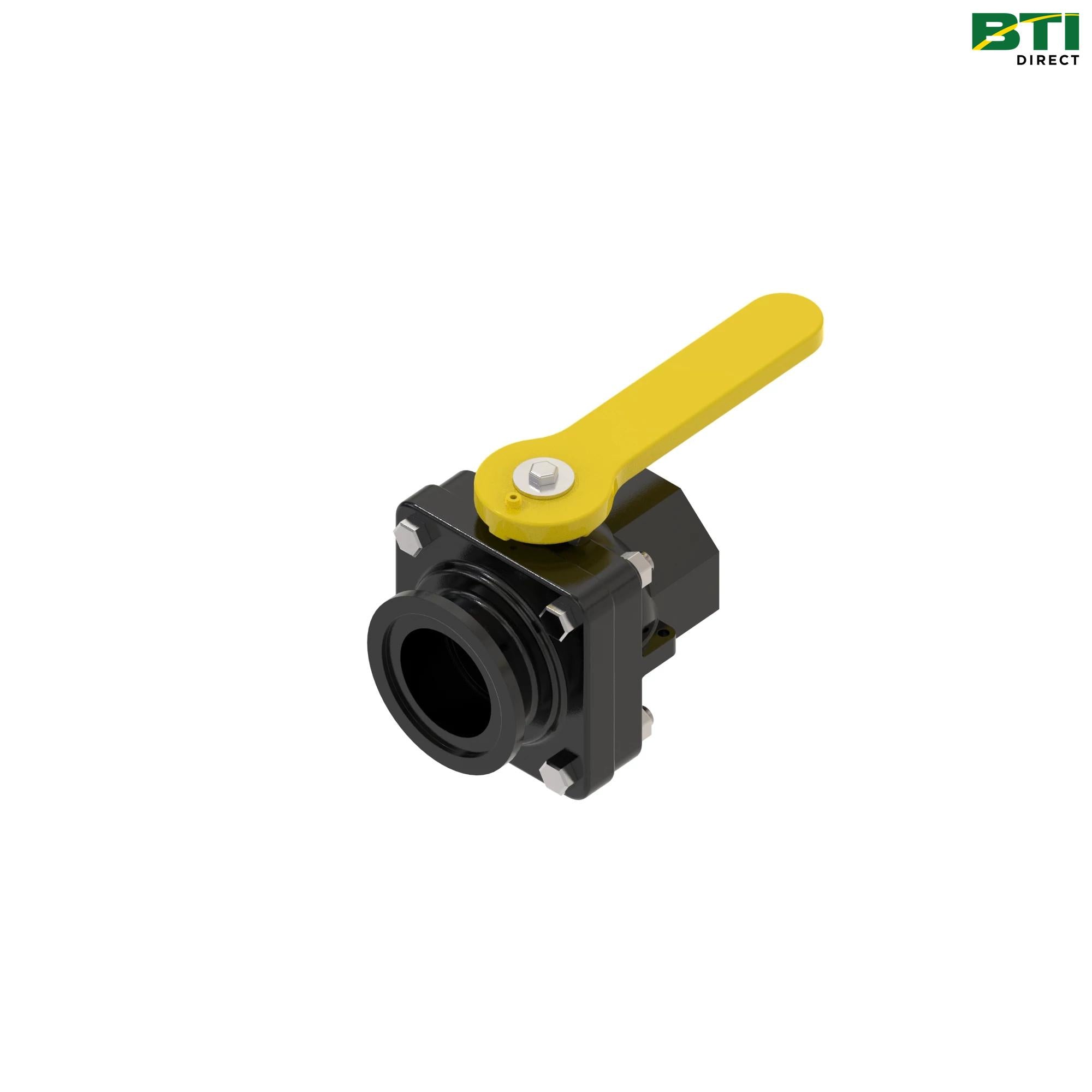 AKK48211: Low Flow Valve, 2 inch Flange
