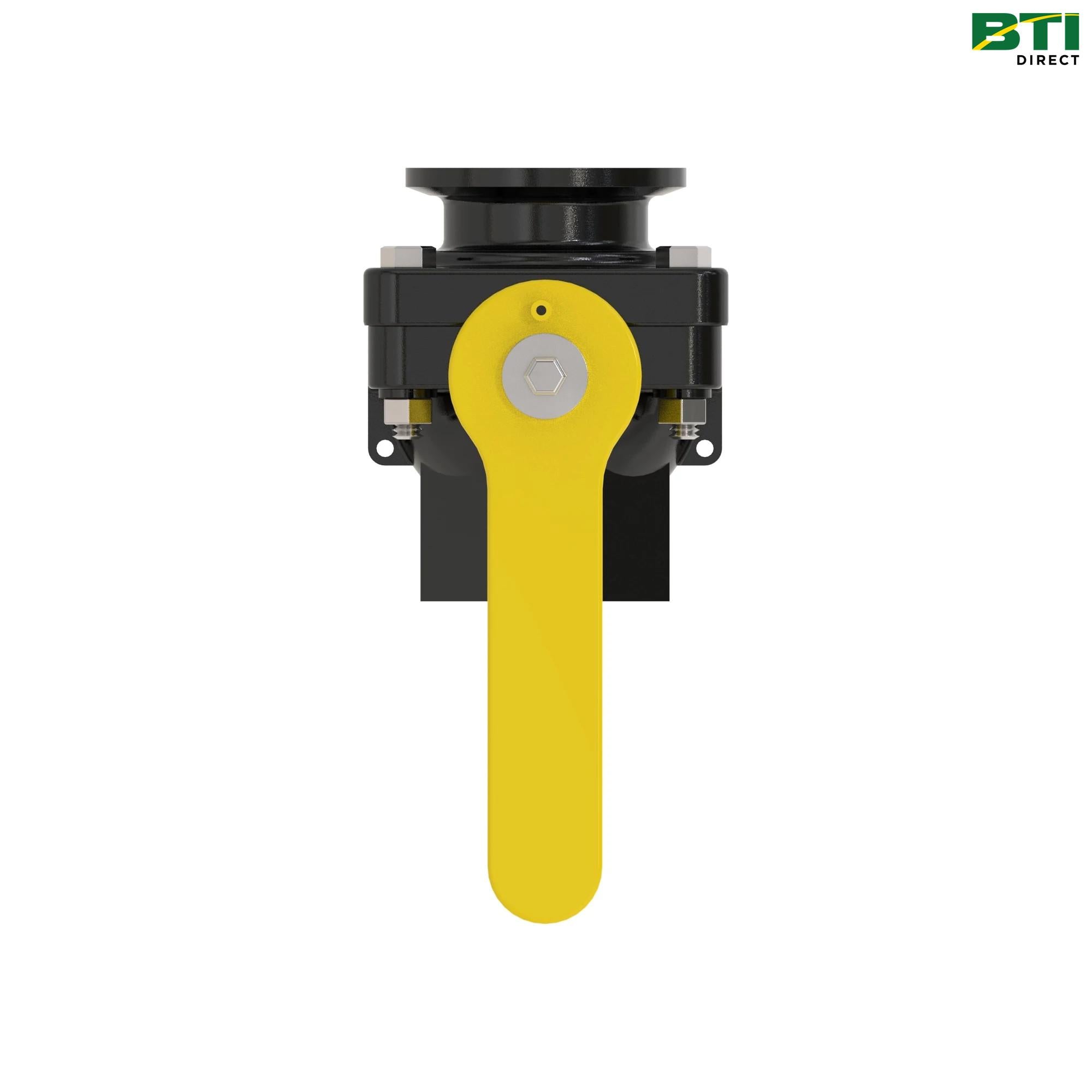AKK48211: Low Flow Valve, 2 inch Flange