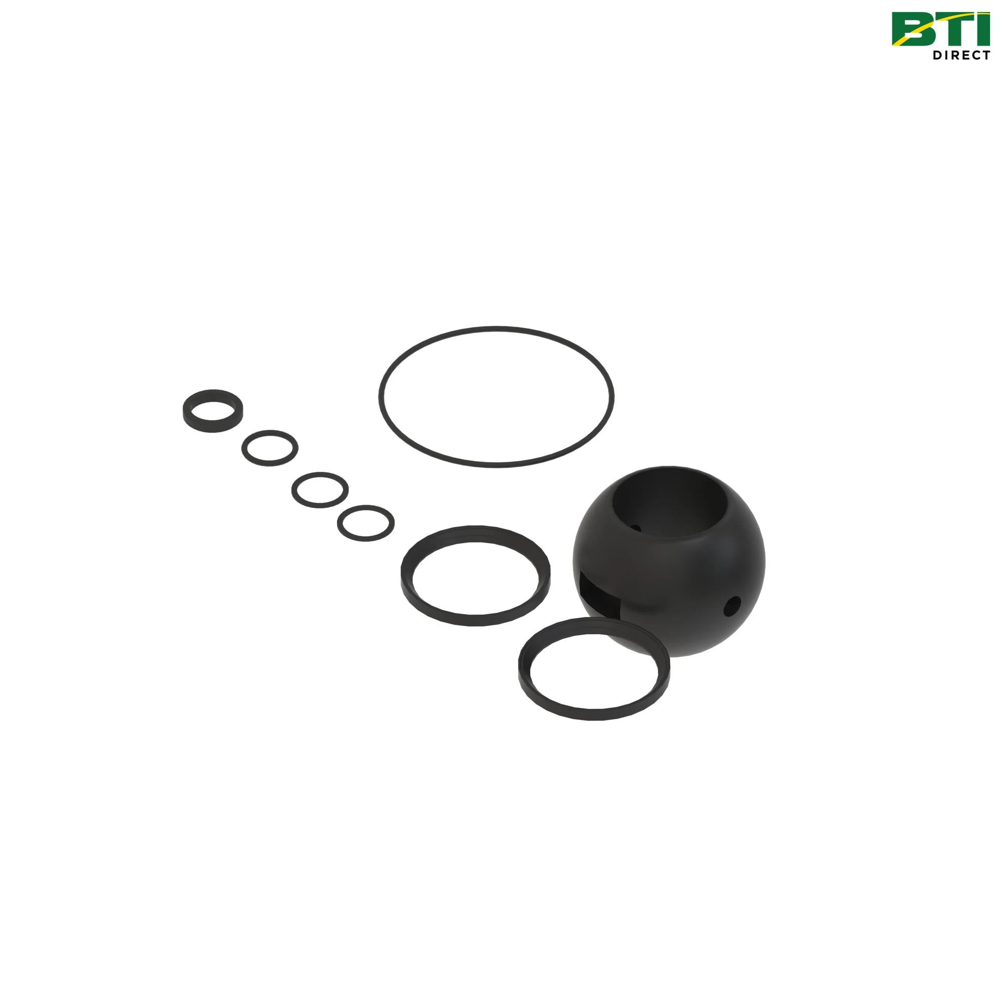 AKK48212: Valve Seal and Ball Kit