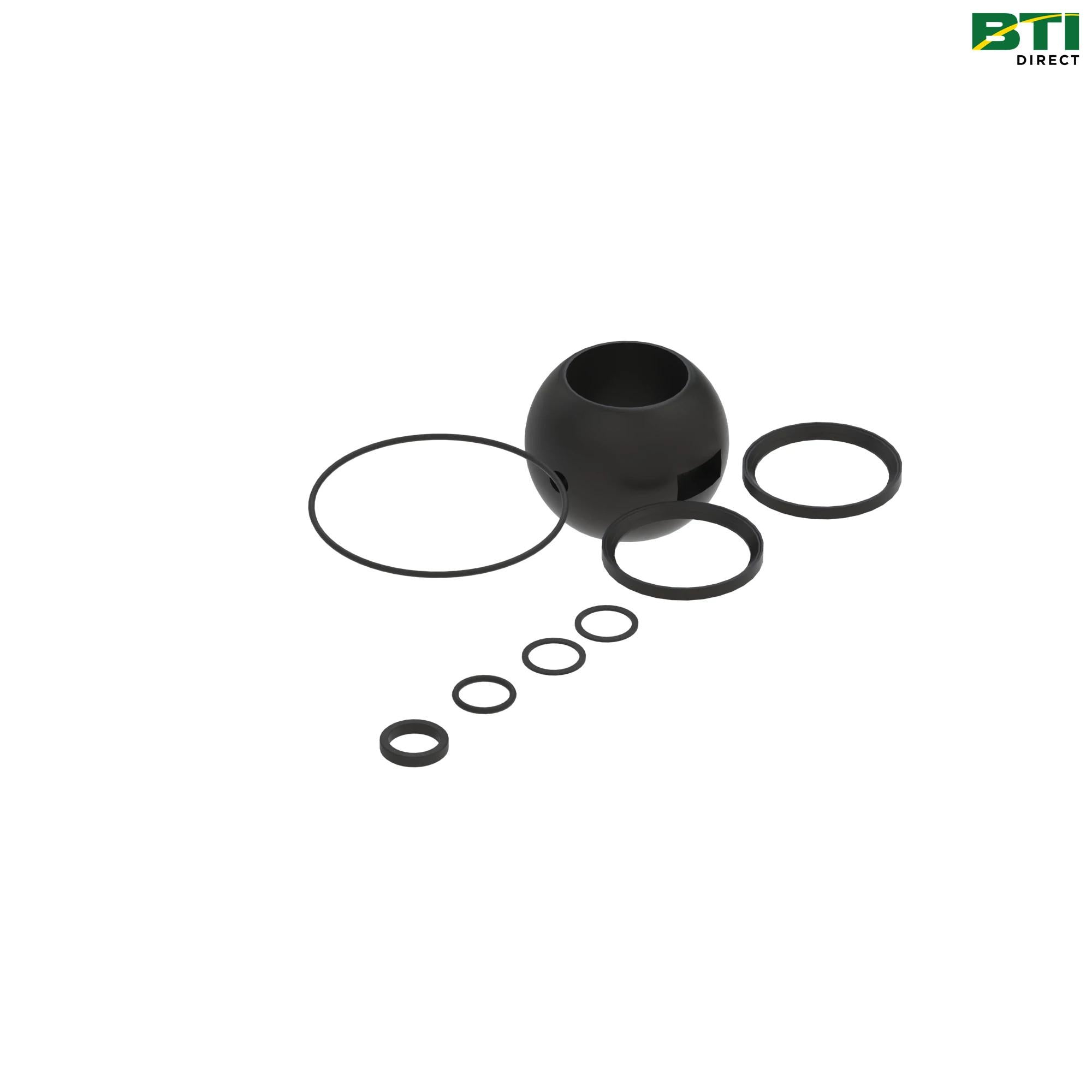 AKK48212: Valve Seal and Ball Kit