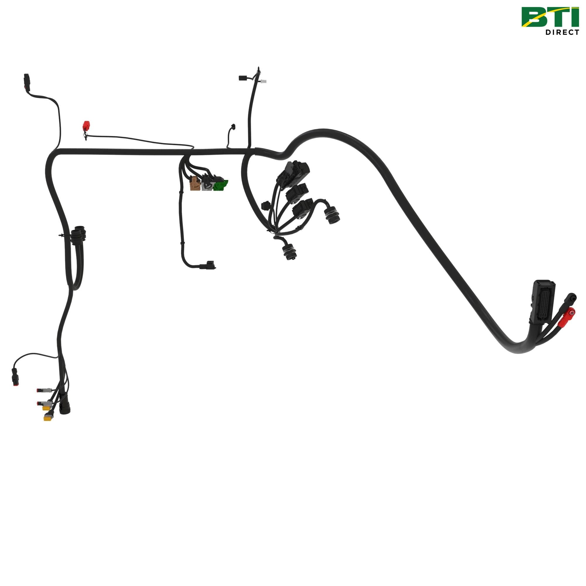AKK48219: Left Side Main Wiring Harness