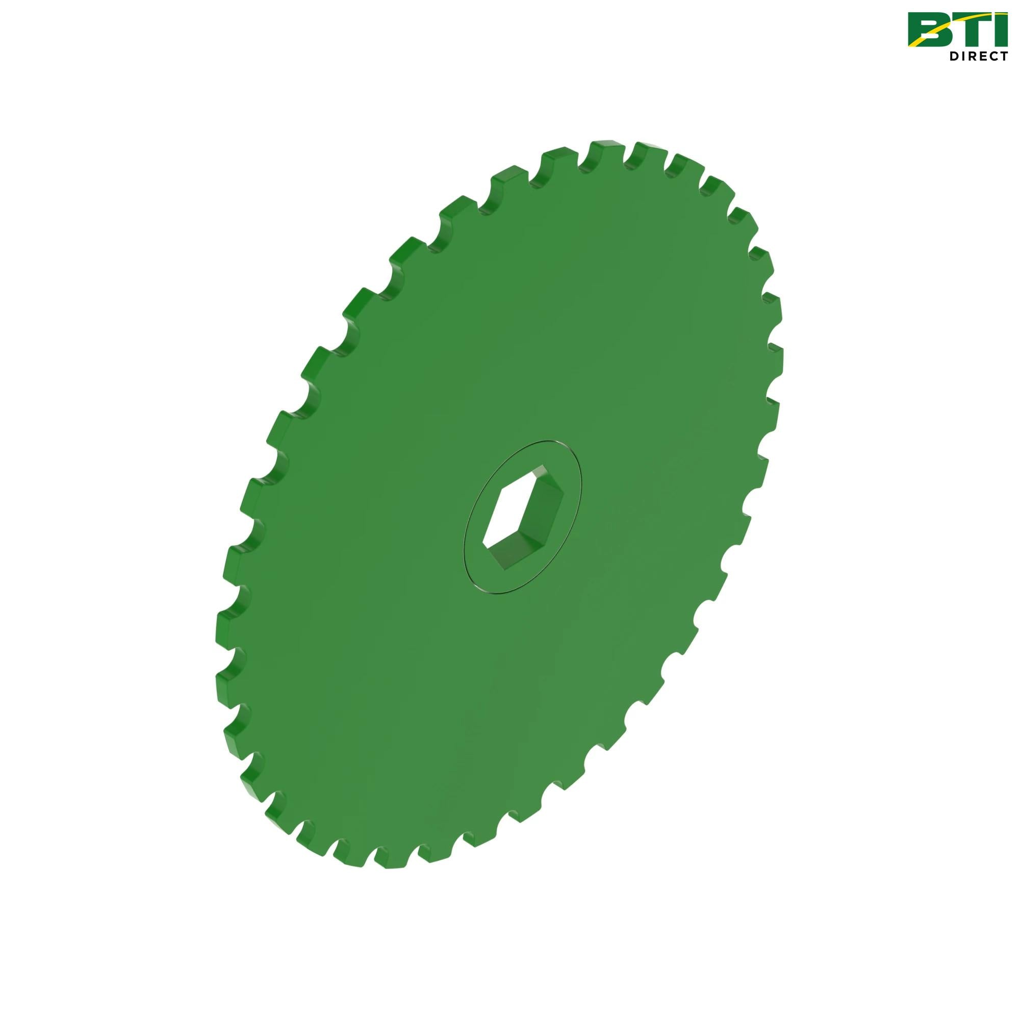 AKK48843: Cotton Stripper Drive Tone Wheel