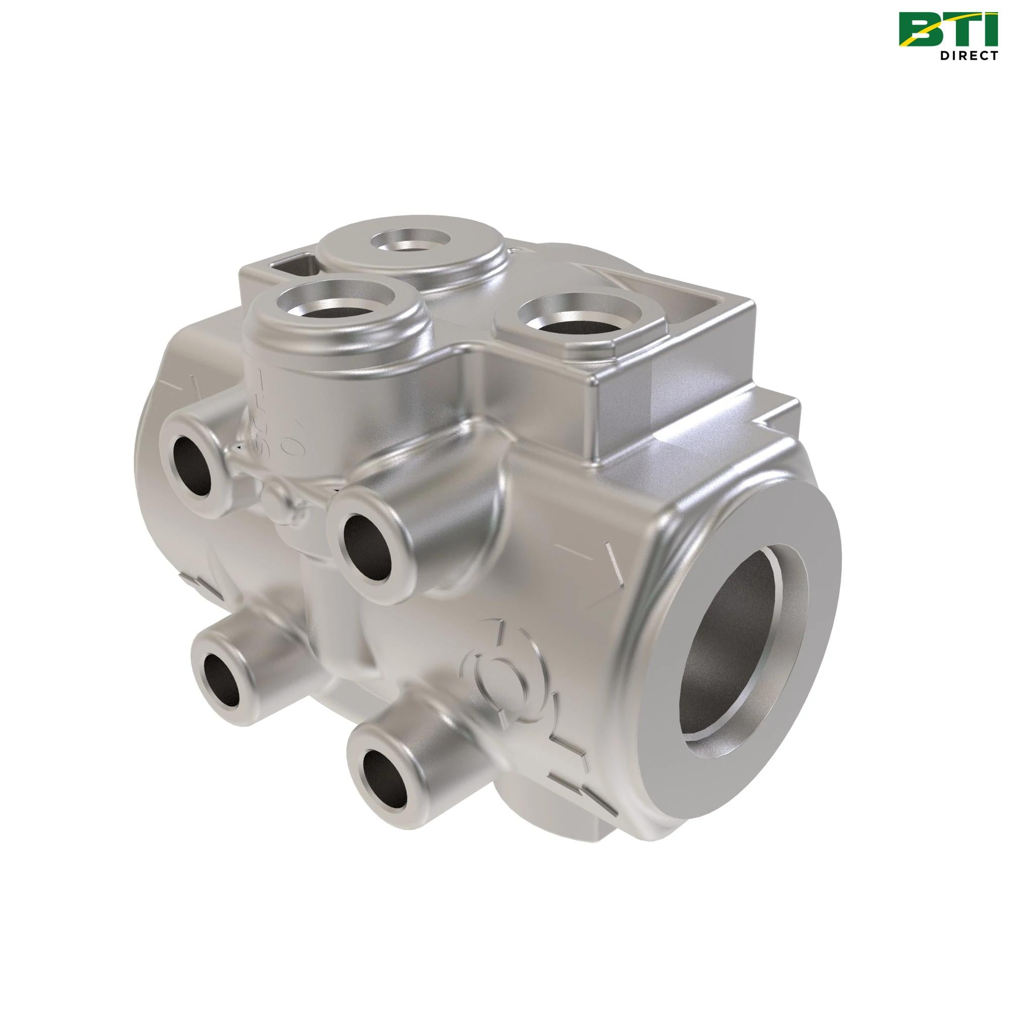 AKK49464: Hydraulic Oil Filter Head