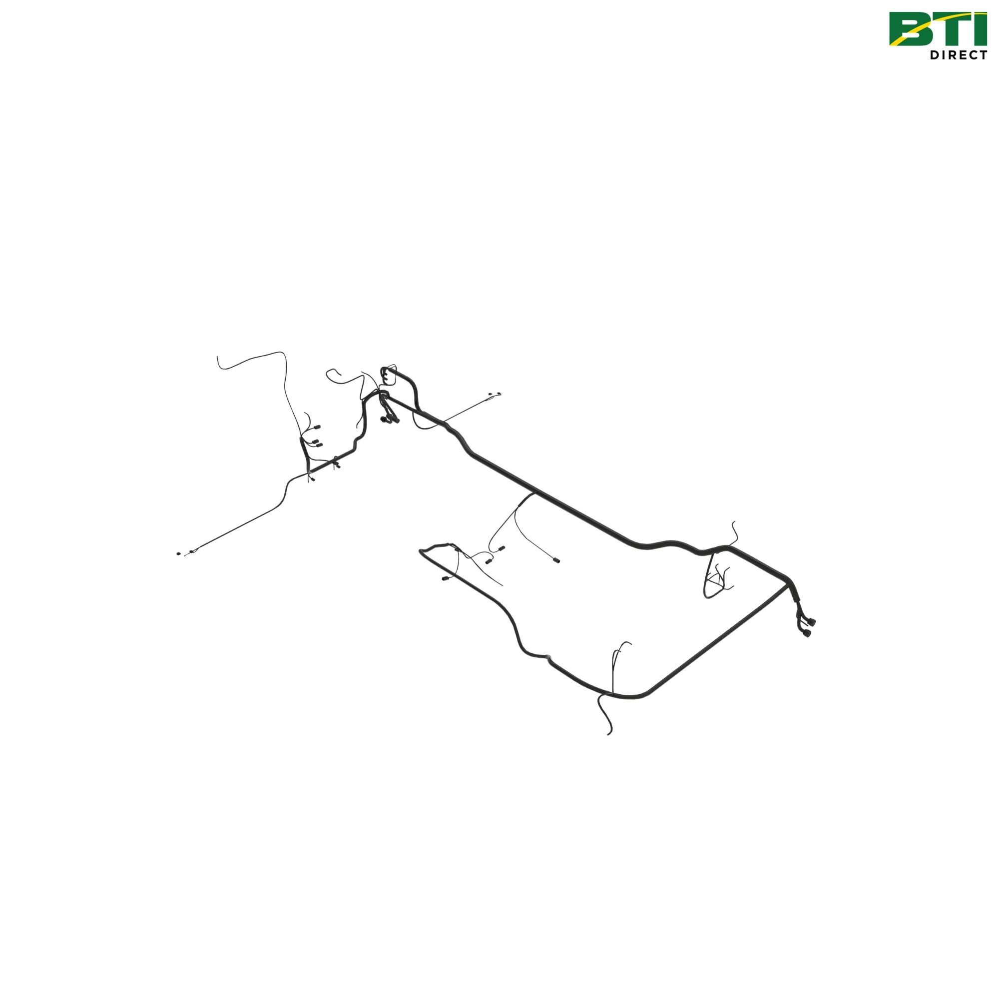 AKK50361: Floater Skid Wiring Harness