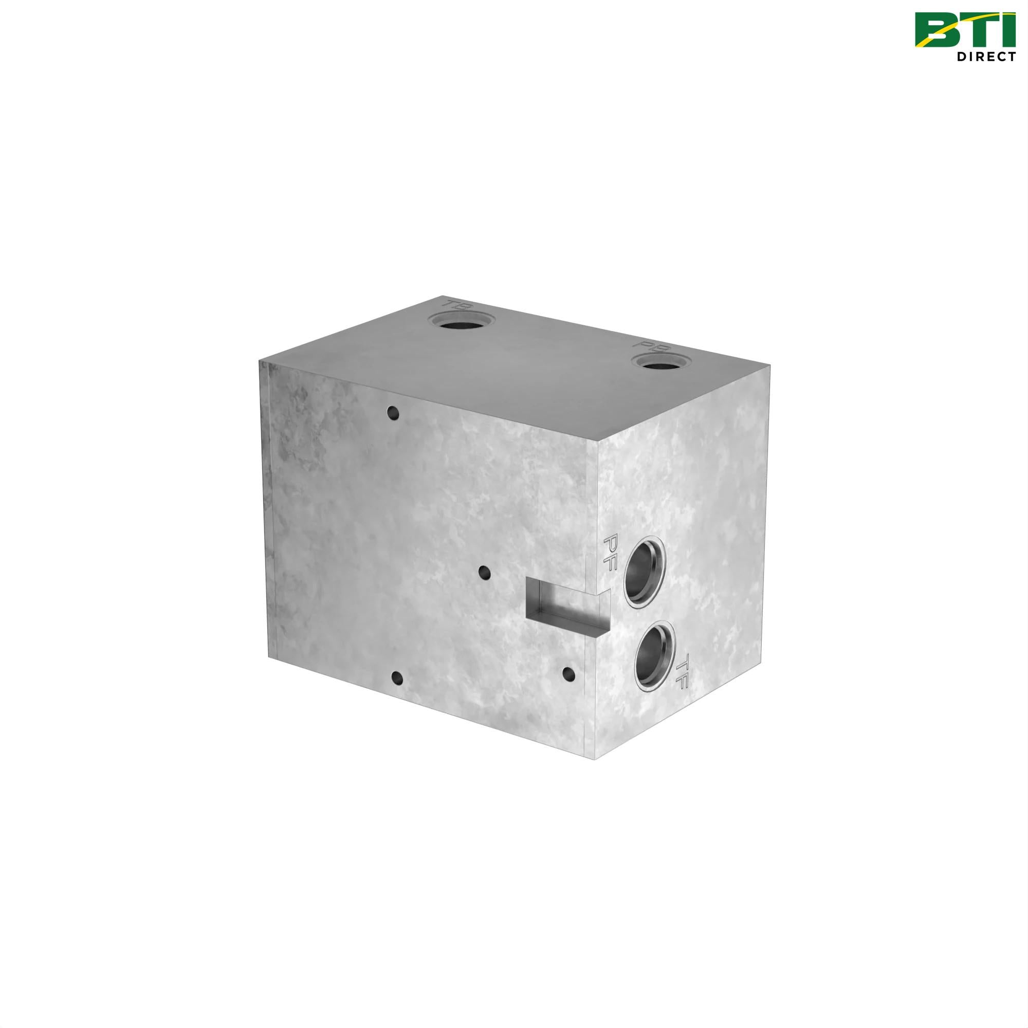 AKK50755: Valve Stack