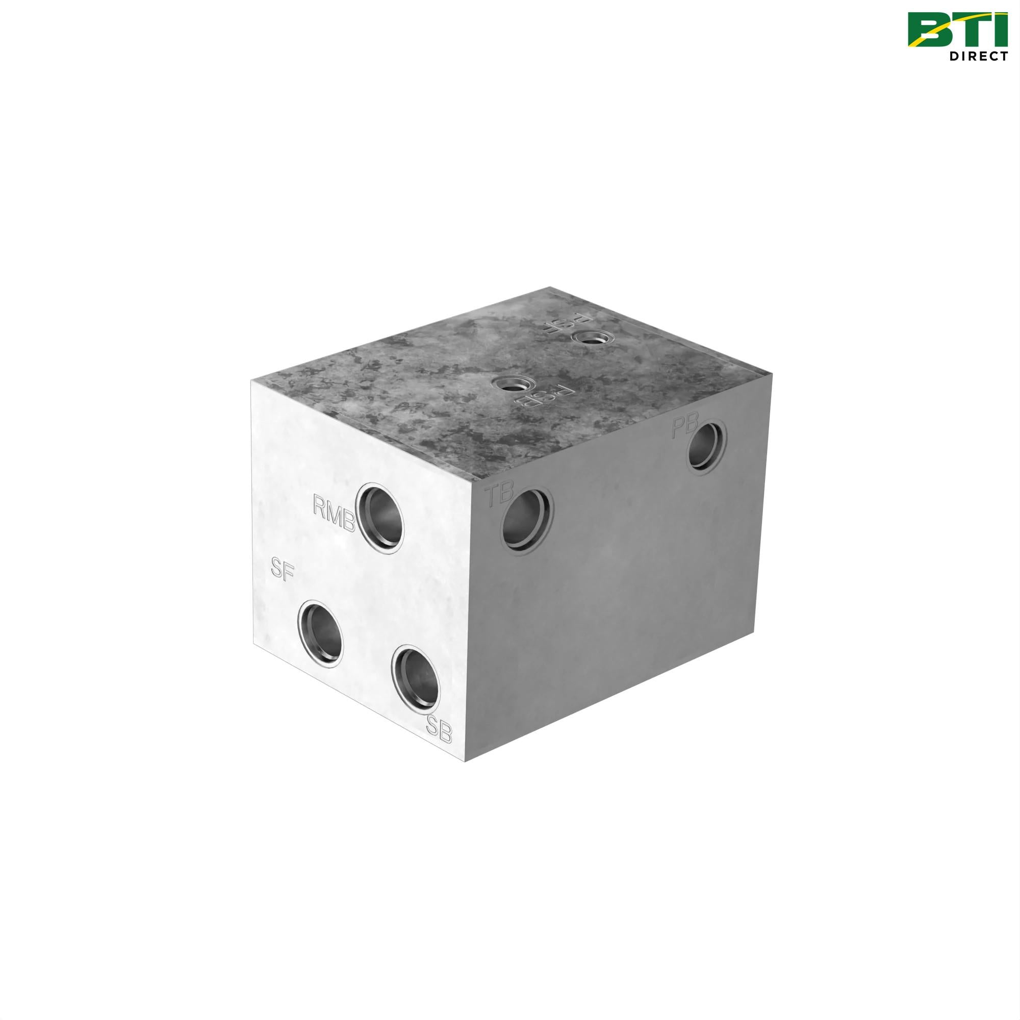 AKK50755: Valve Stack