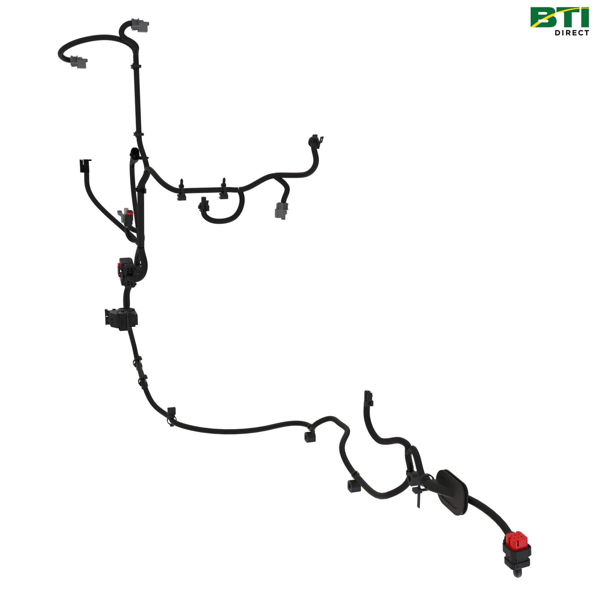 AKK50968: HVAC Wiring Harness