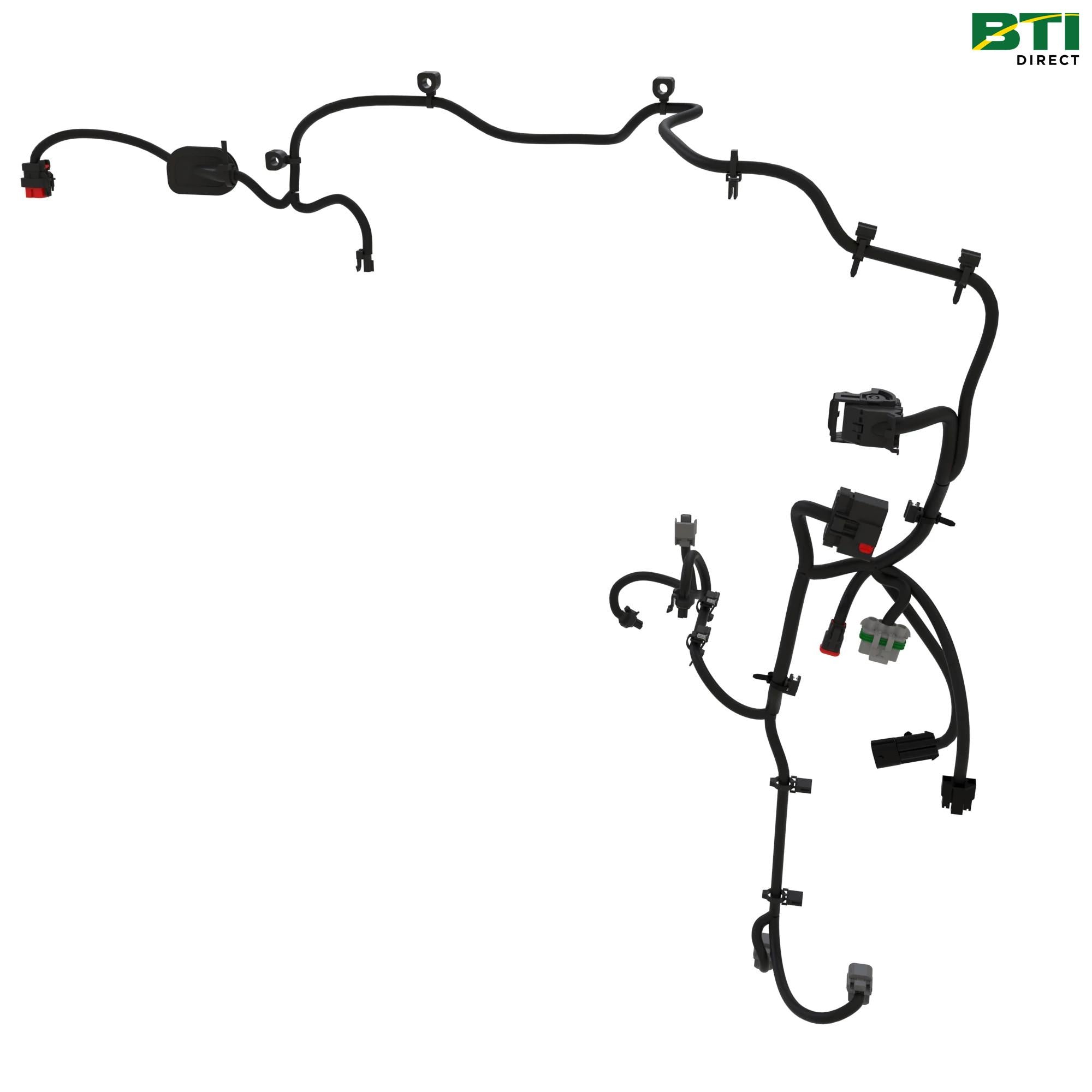 AKK50968: HVAC Wiring Harness