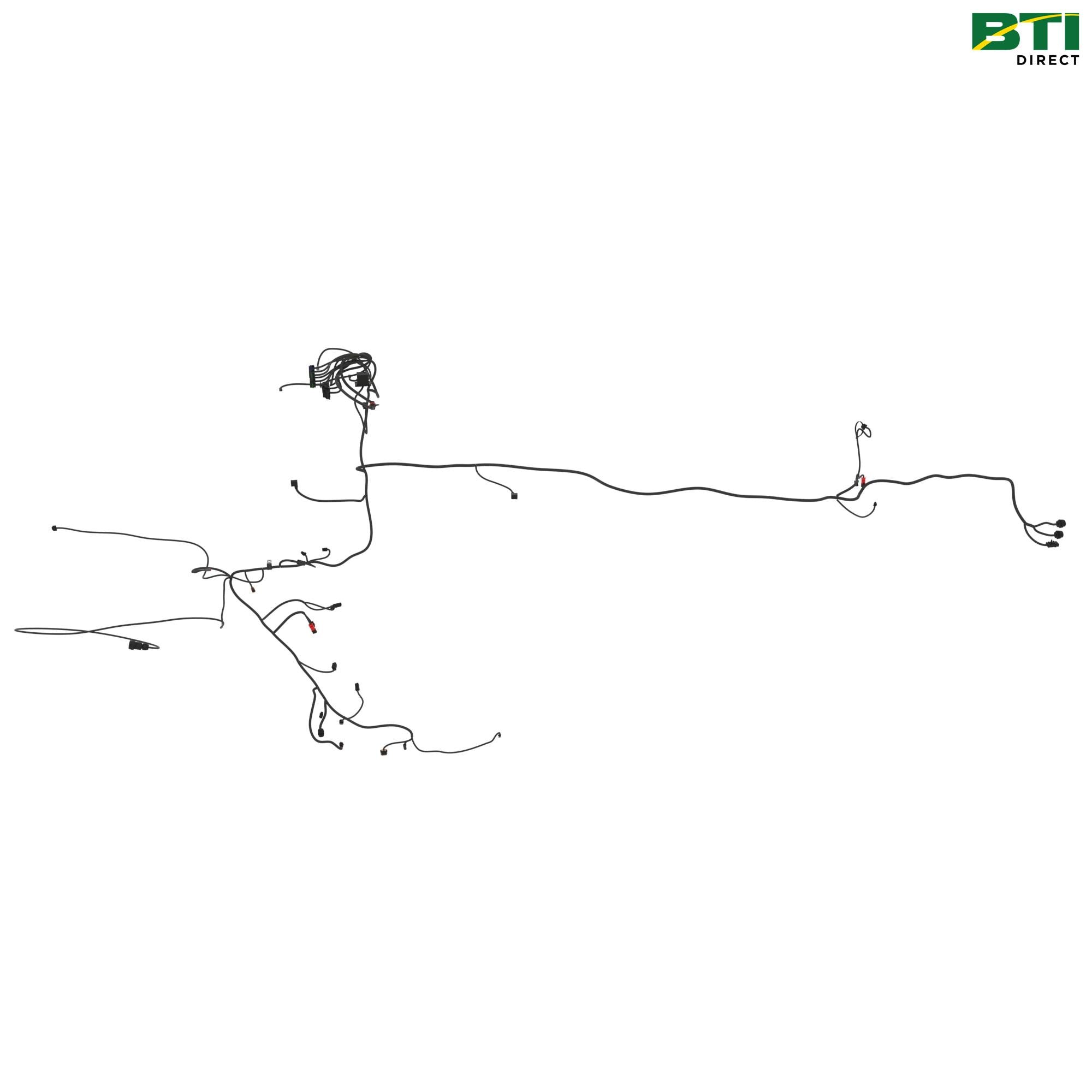 AKK51460: Chassis Wiring Harness