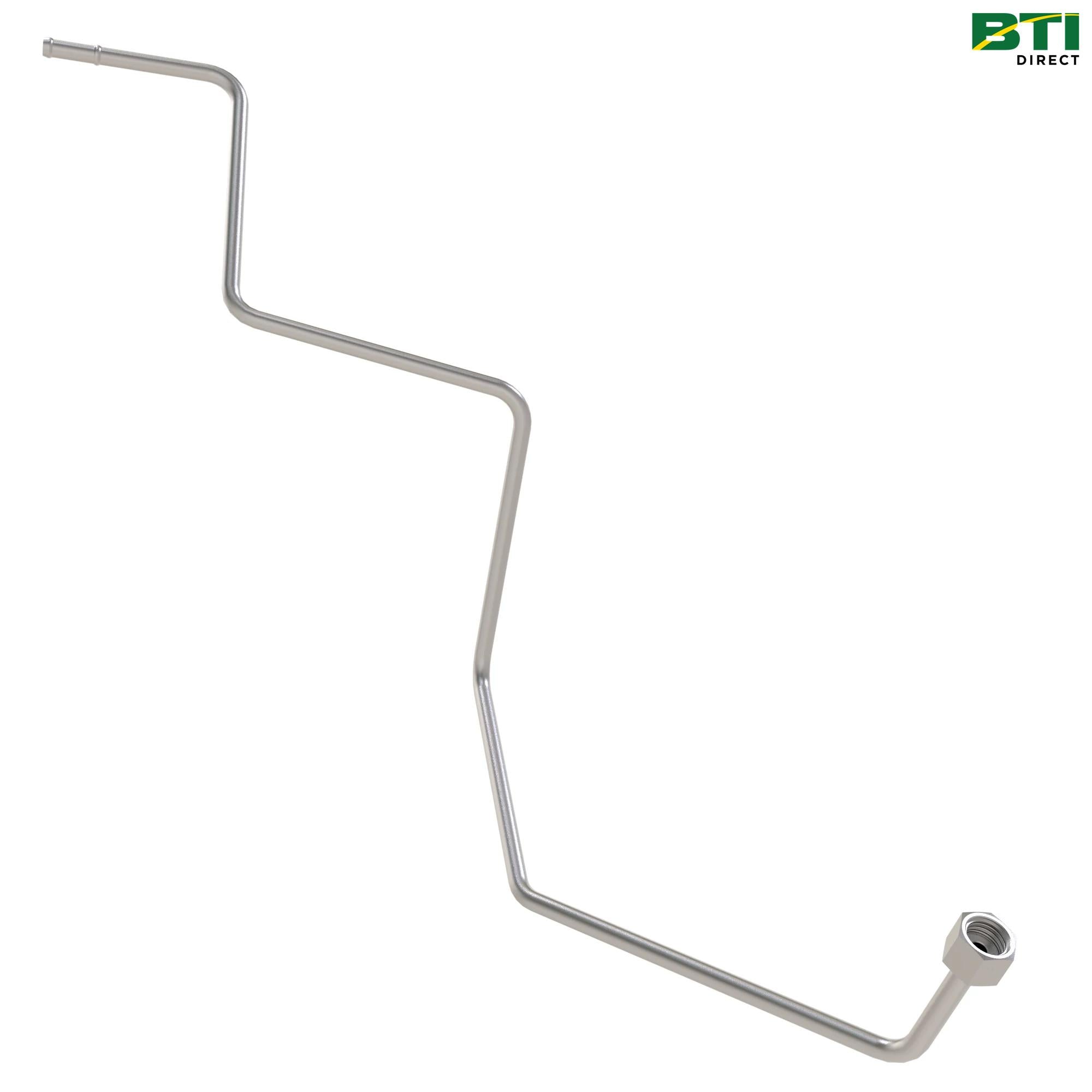 AKK51684: Fuel Line, Engine To Cooler