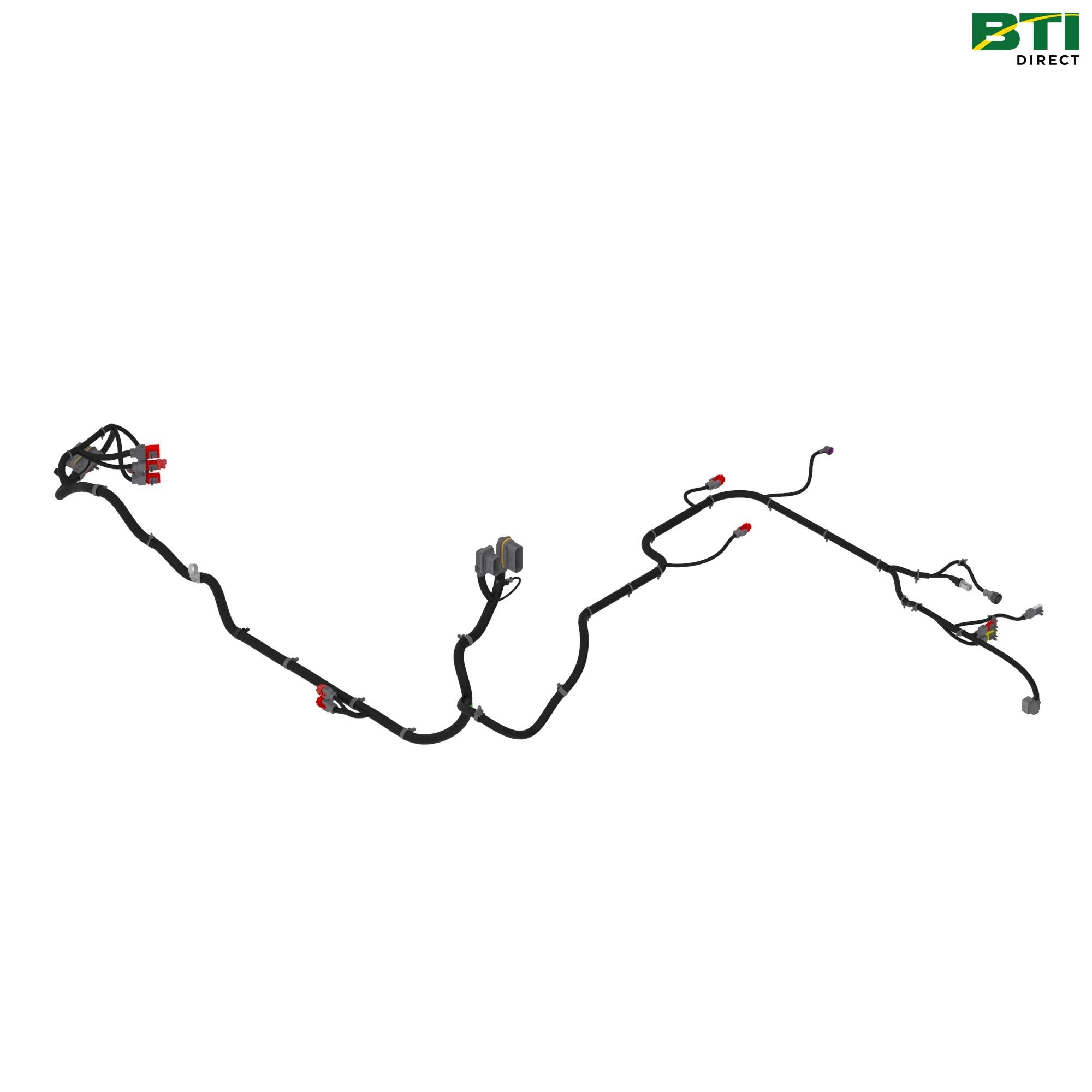 AKK52024: Right Side Chassis Wiring Harness