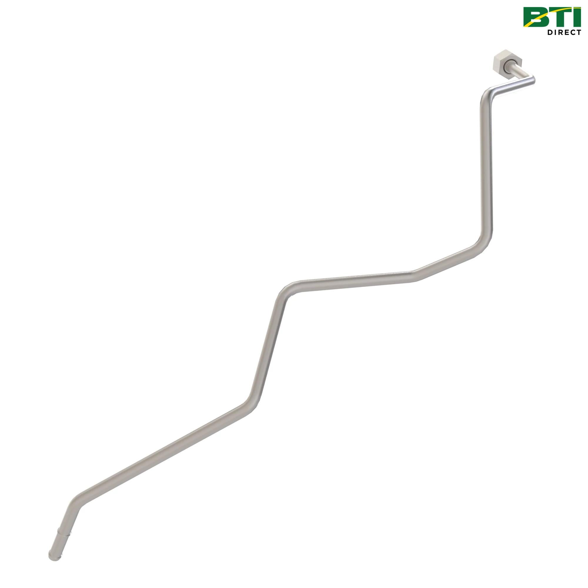 AKK52467: Fuel Line, Engine To Cooler