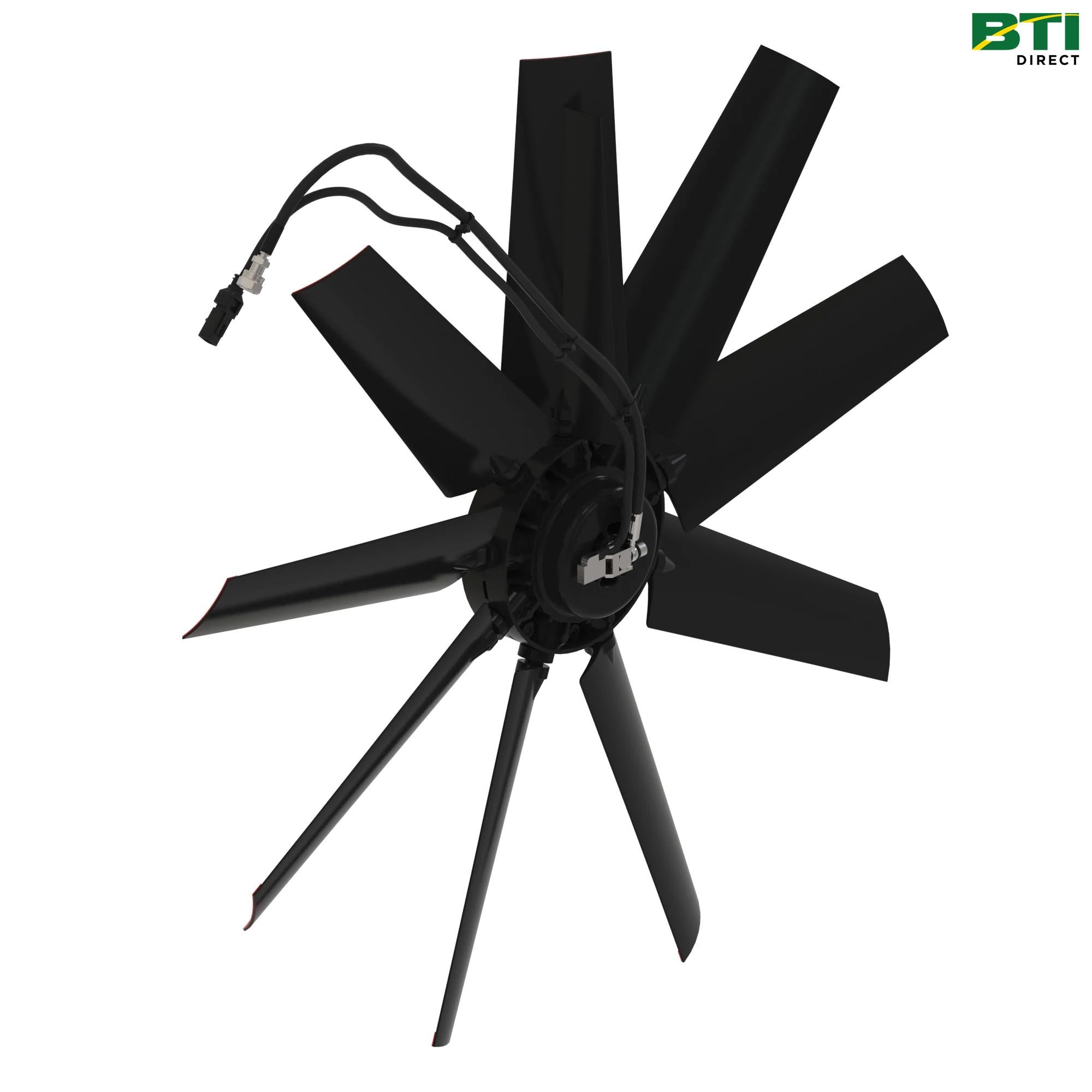AKK53338: Fan