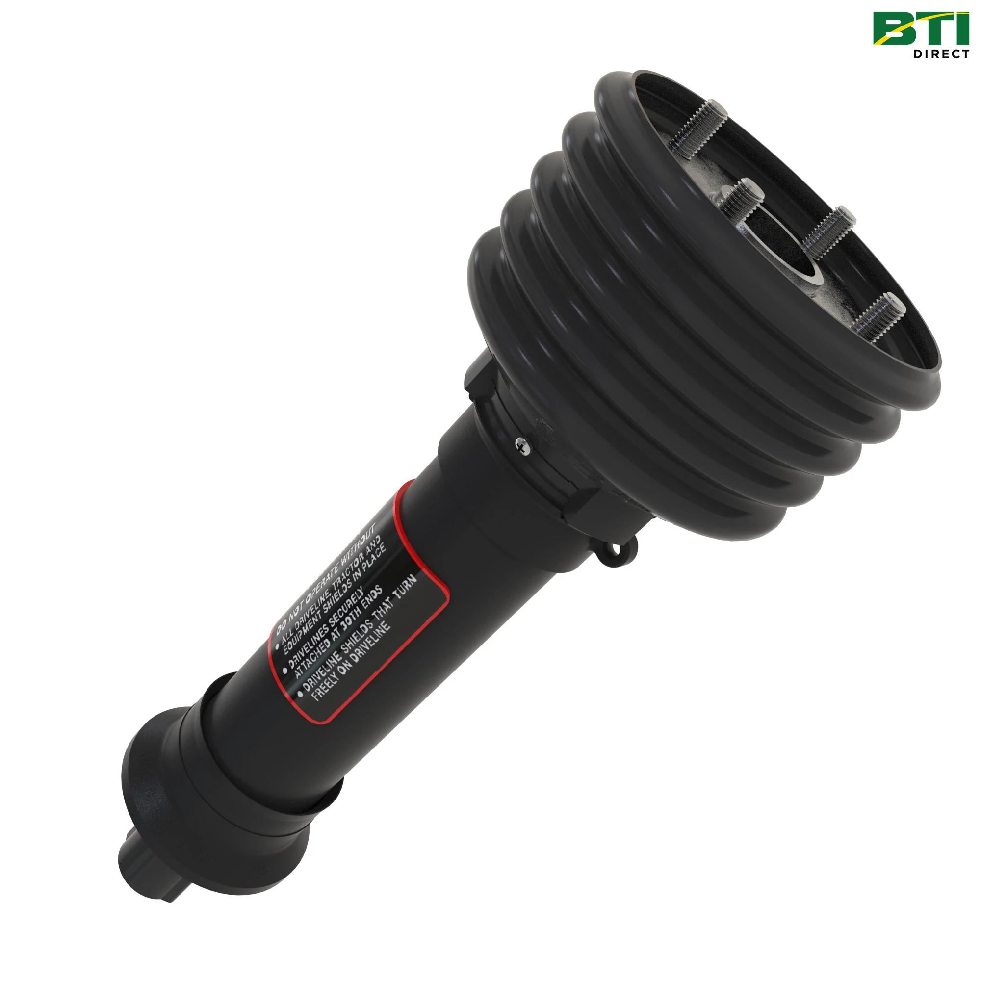 AKK53376: U-Joint With Shaft & Shield
