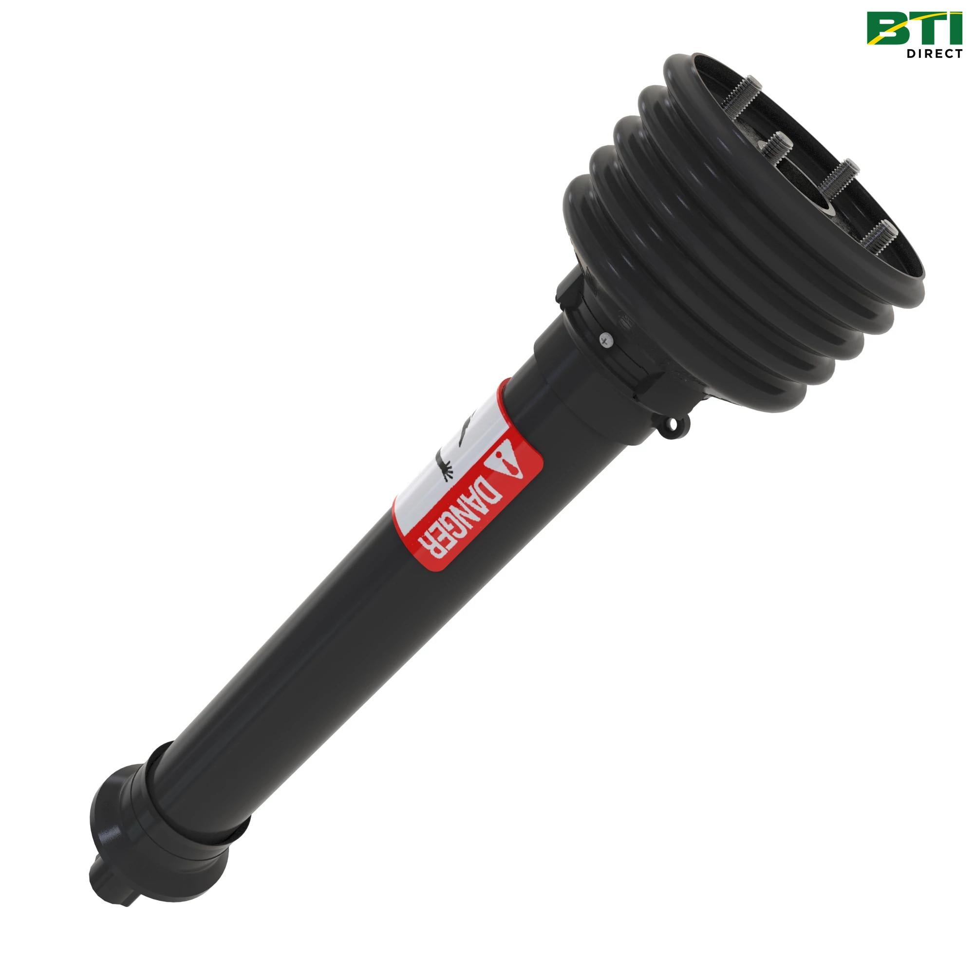 AKK53378: U-Joint With Shaft & Shield
