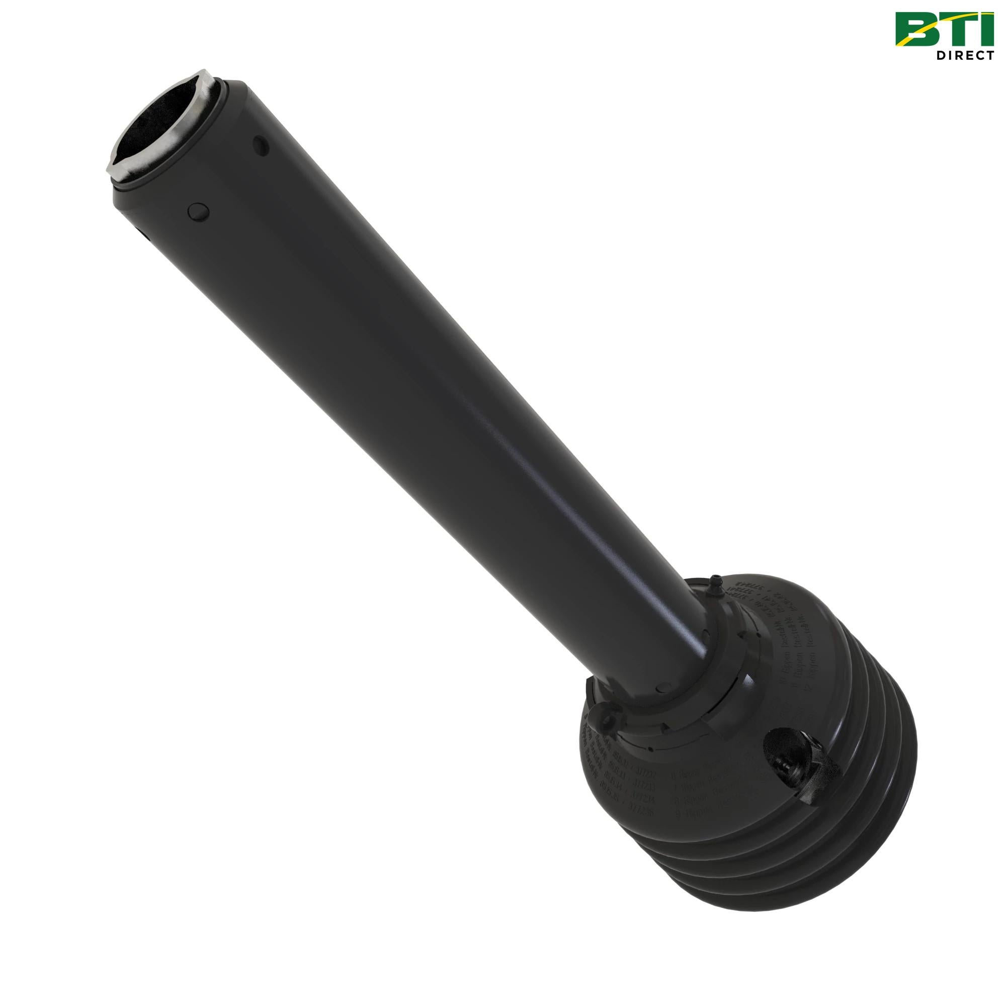 AKK53381: U-Joint With Shaft & Shield
