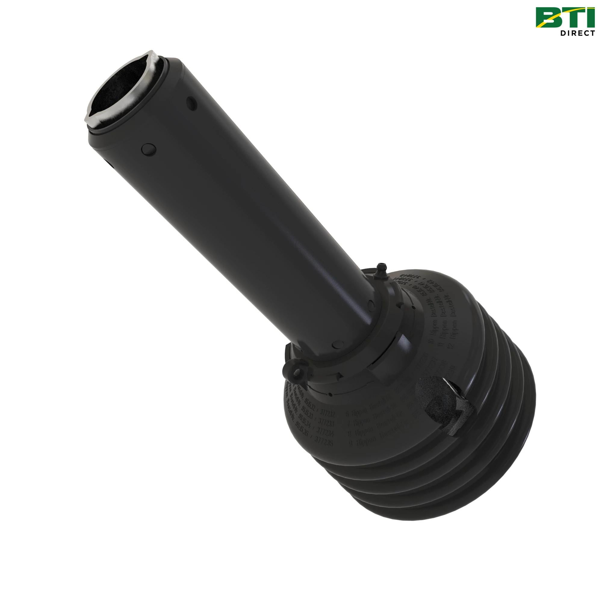 AKK53383: U-Joint With Shaft & Shield