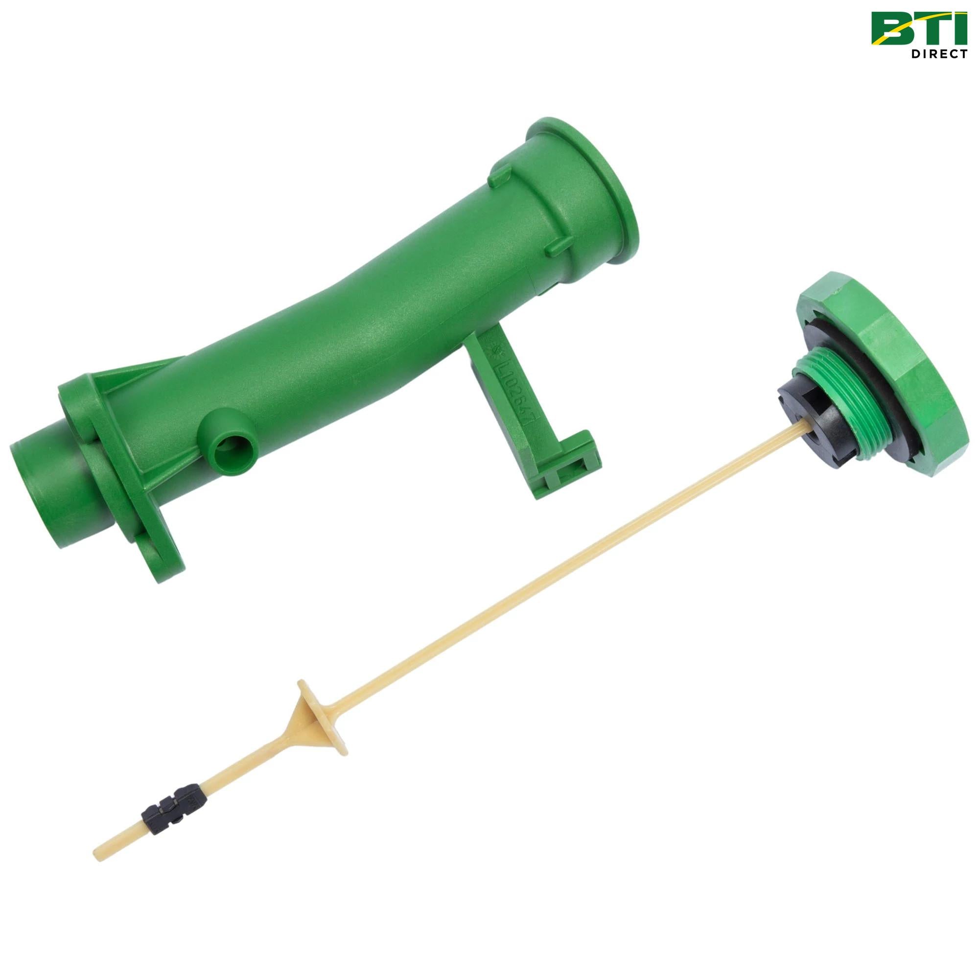 AL110451: Transmission Dipstick