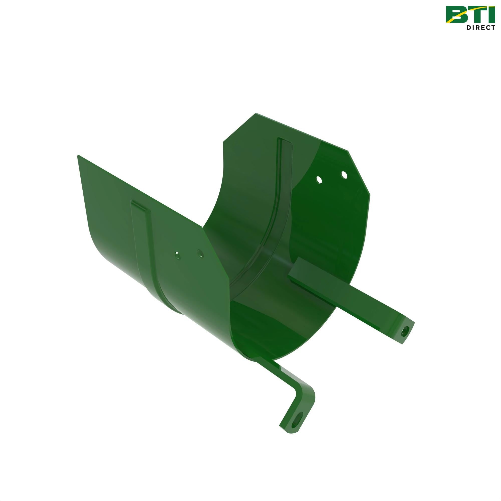 AL110487: Front Axle Guard