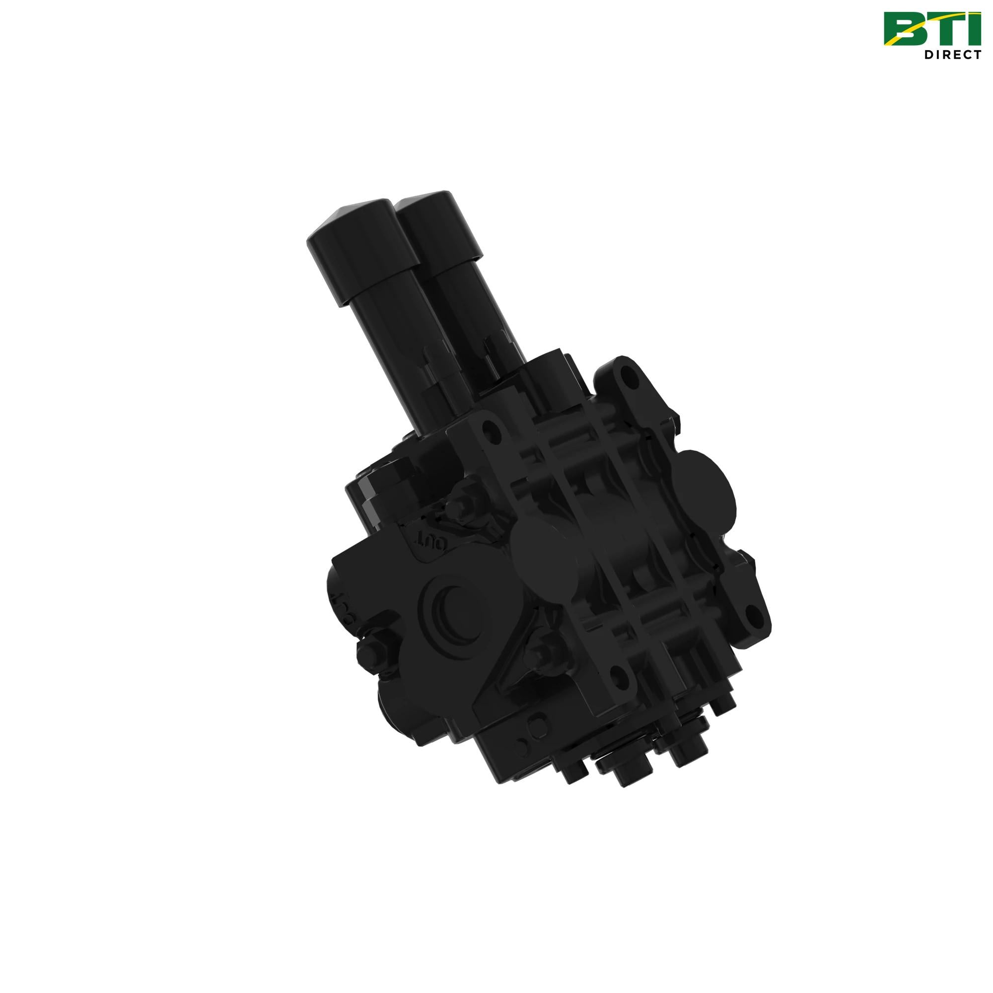 AL110631: Valve Stack