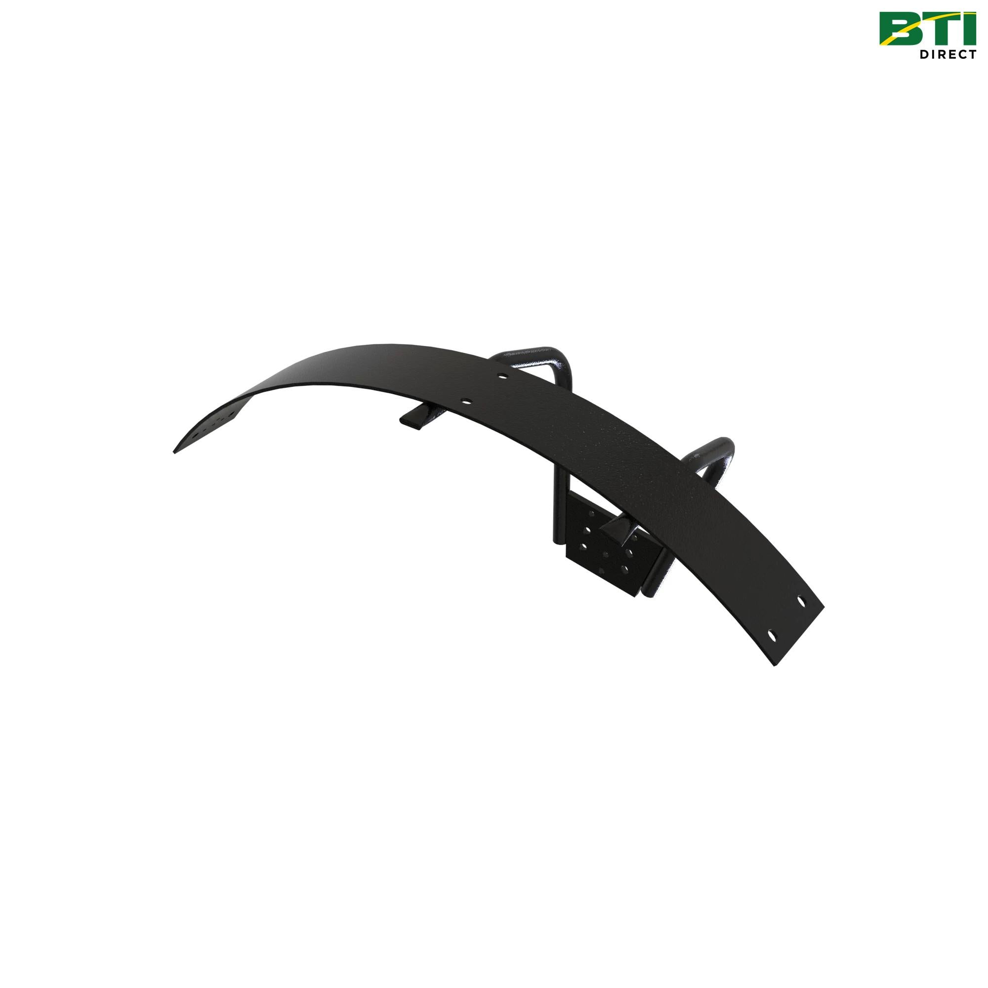 AL110660: Fender Support, Right Side