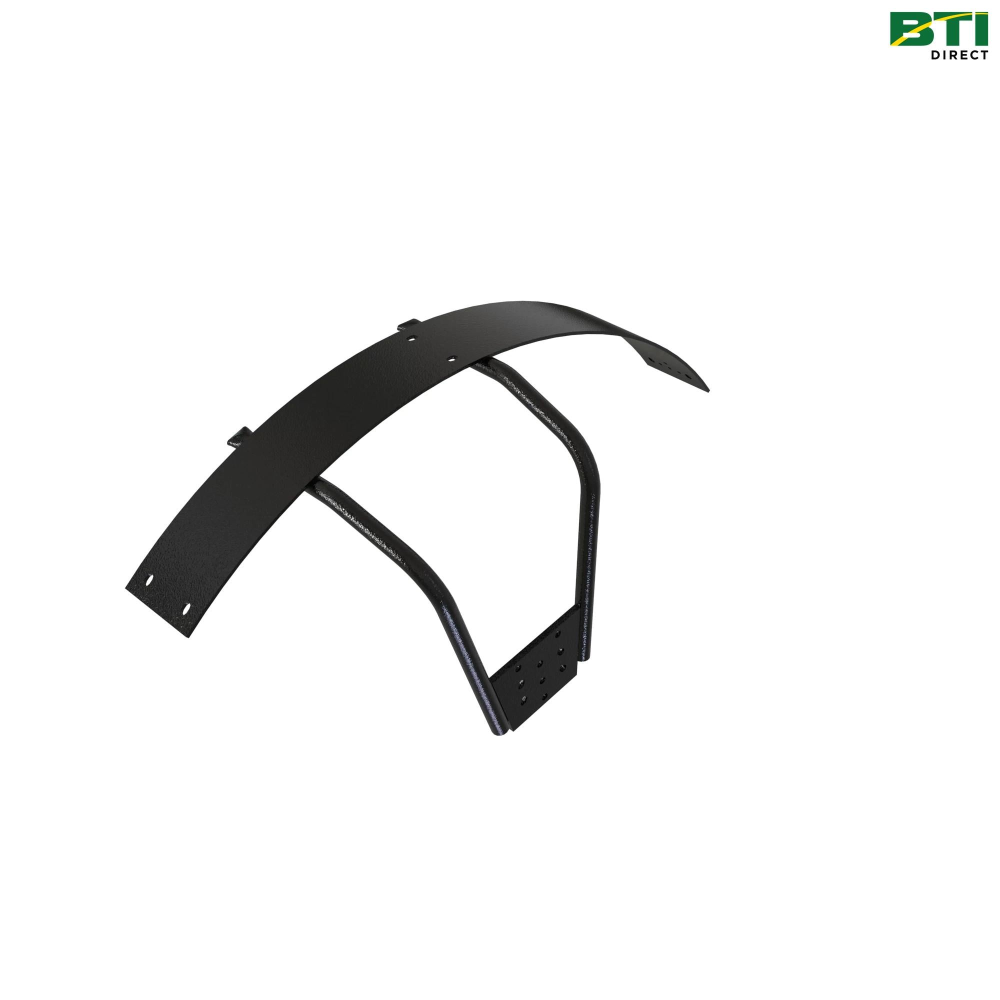 AL110660: Fender Support, Right Side