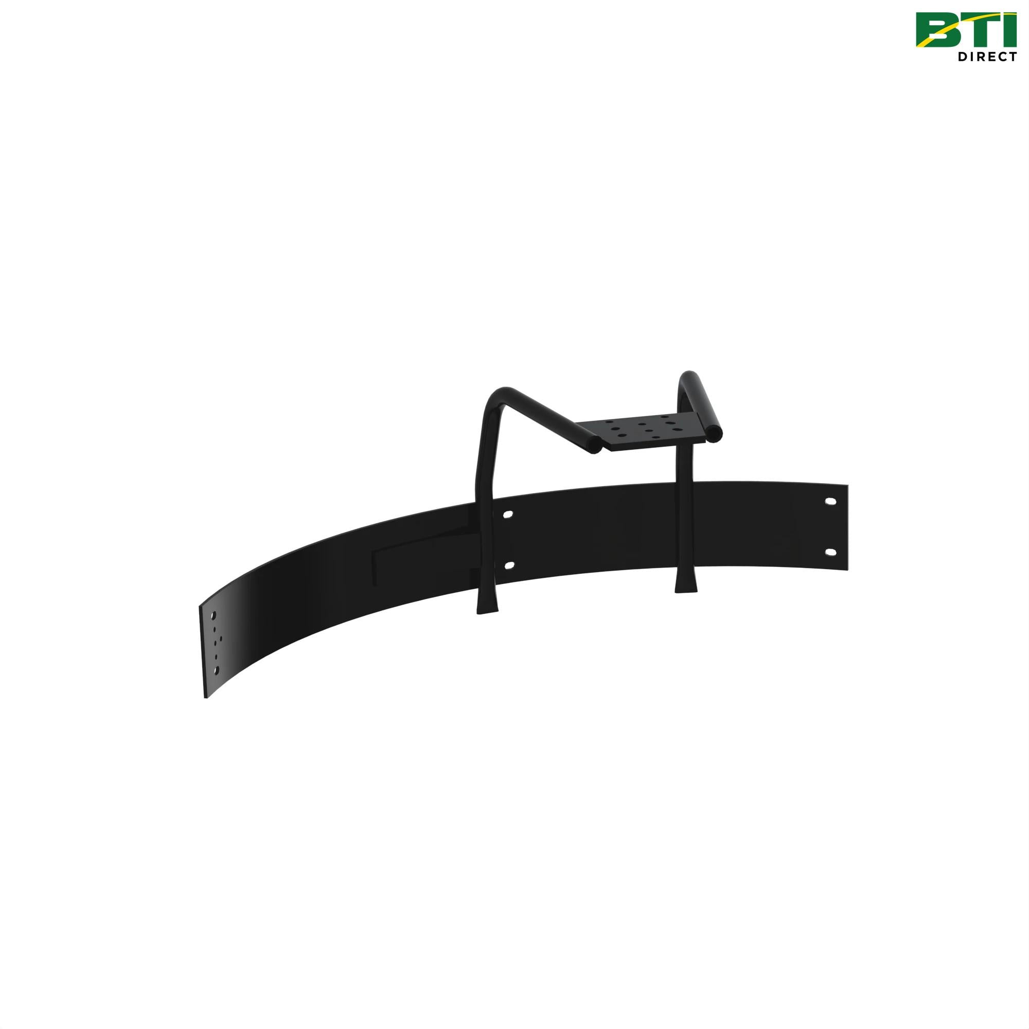 AL110661: Fender Support, Left Side