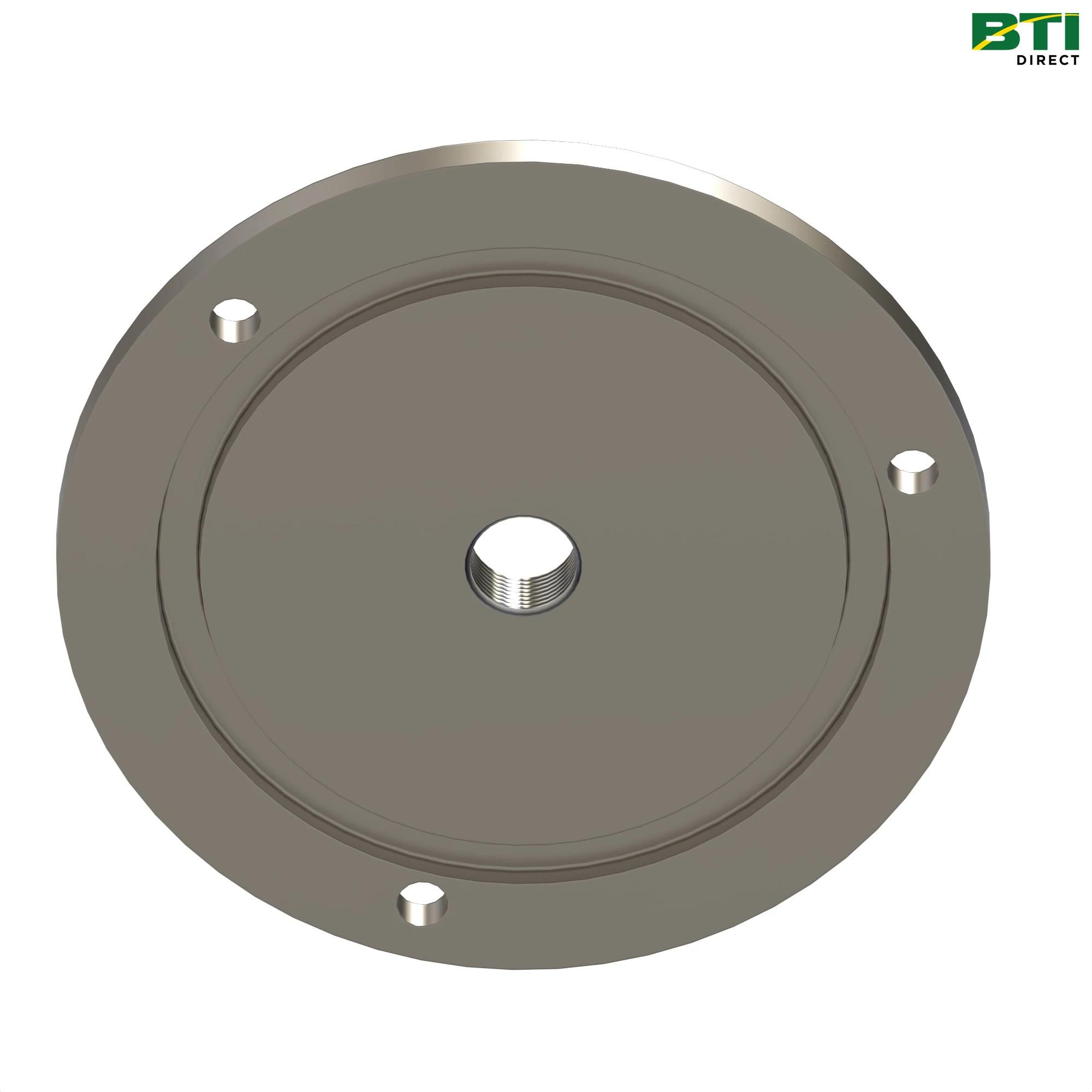 AL111005: Fuel Injection Pump Cover