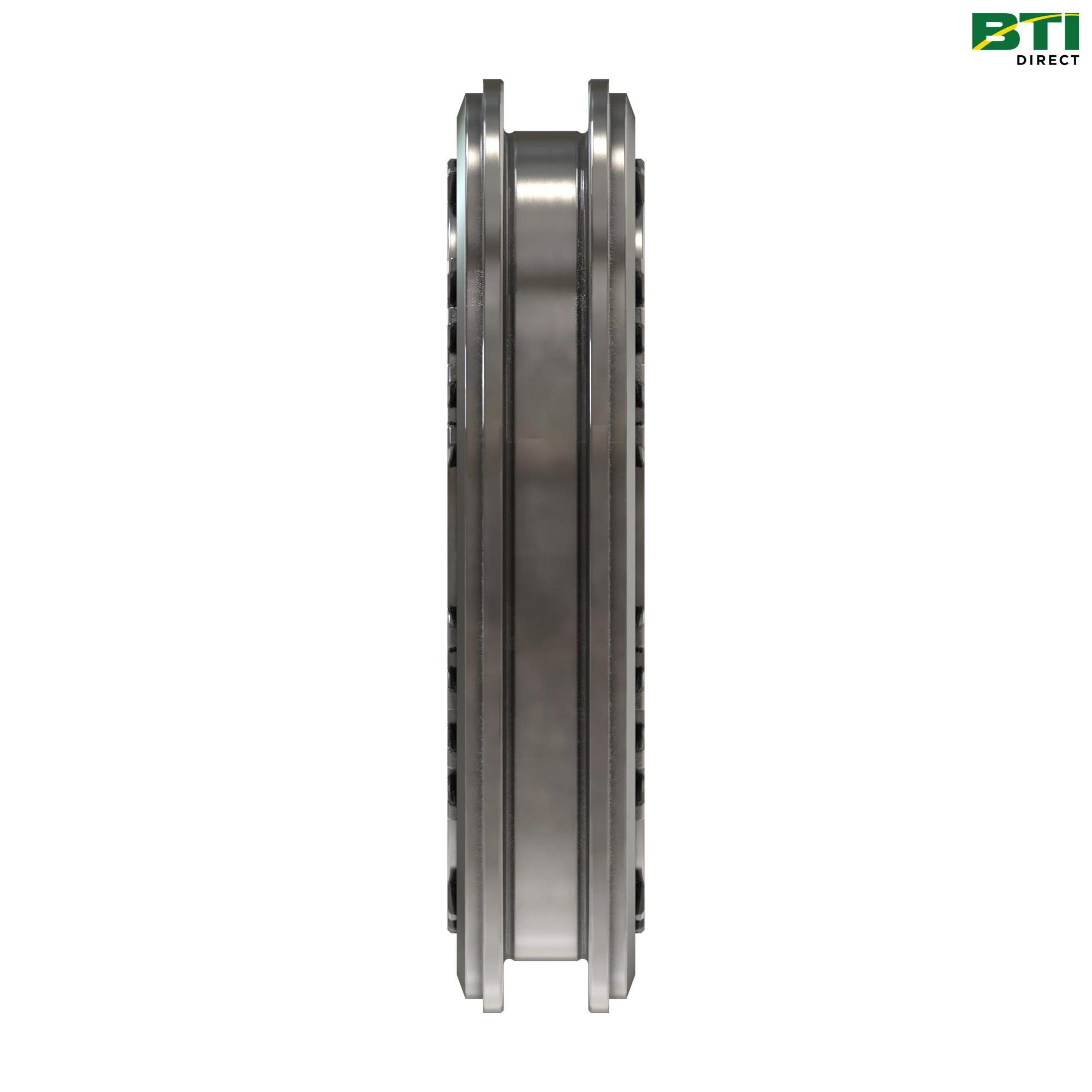 AL112503: Transmission Reverse and First Gear Synchronizer
