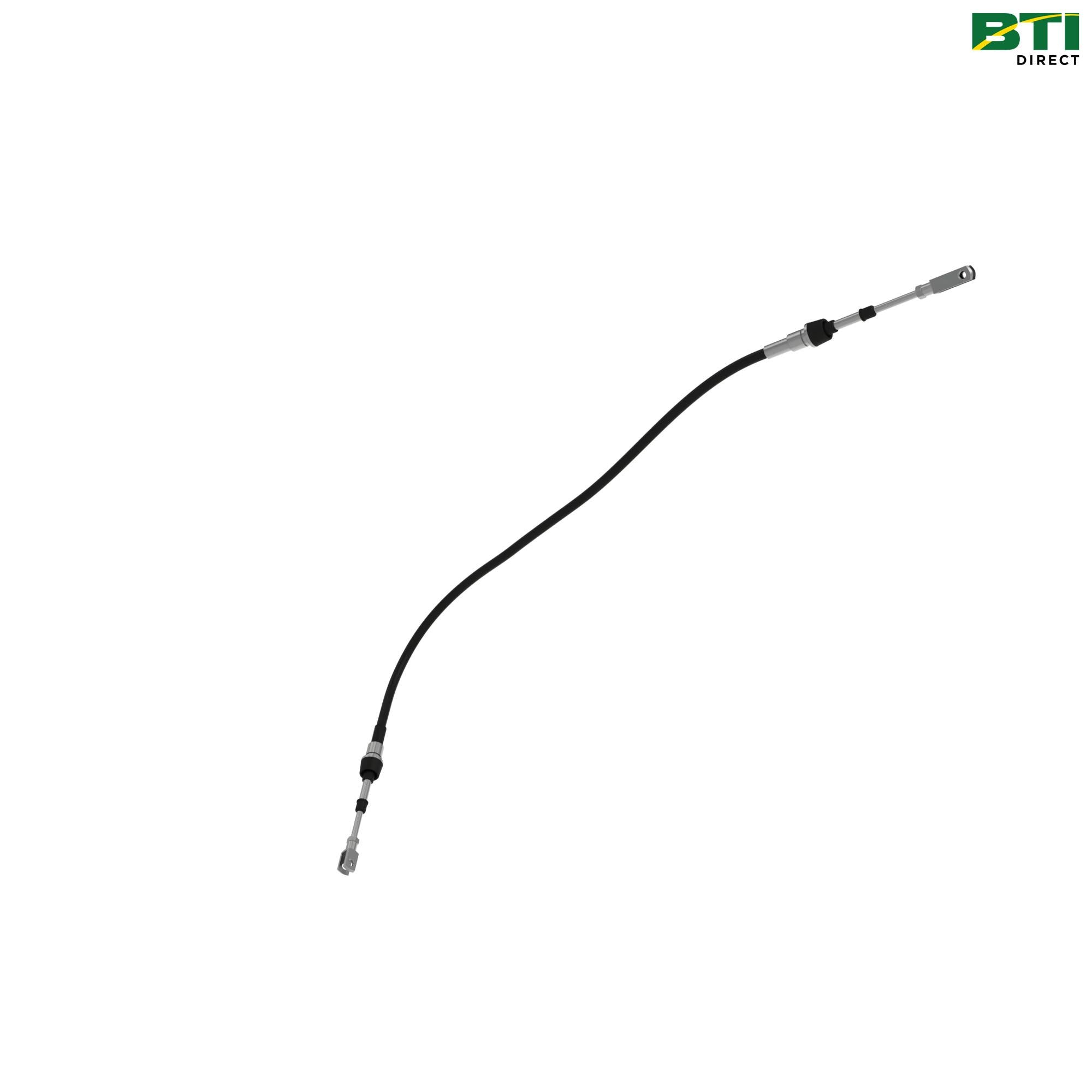 AL112756: Gear Shift Bowden Push Pull Cable