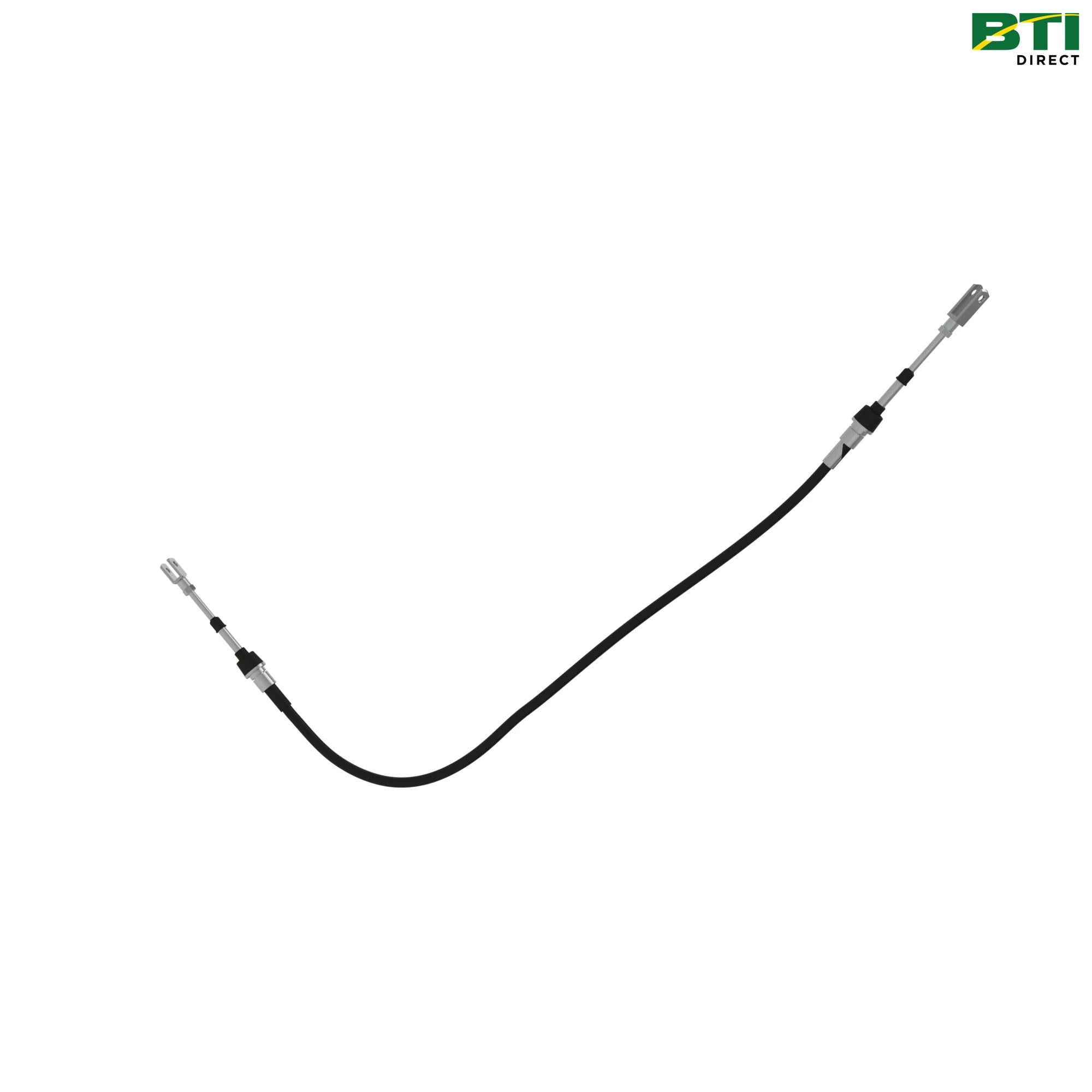 AL112756: Gear Shift Bowden Push Pull Cable