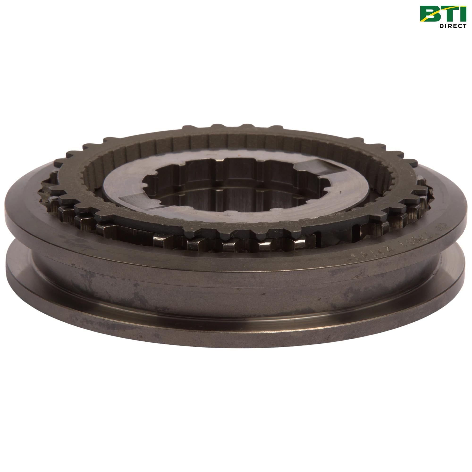 AL112759: Synchronizer