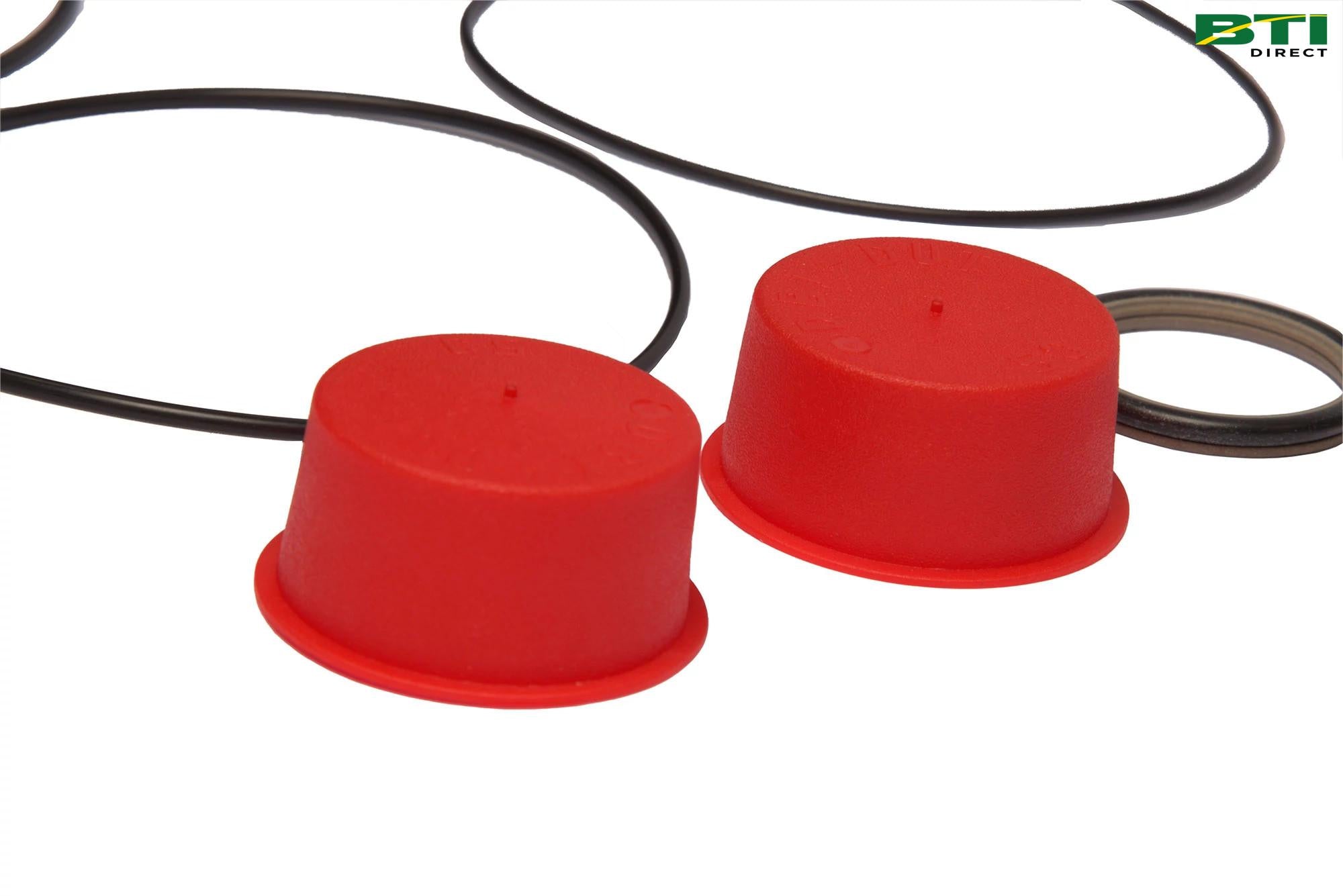 AL112819: Steering Valve Seal Kit