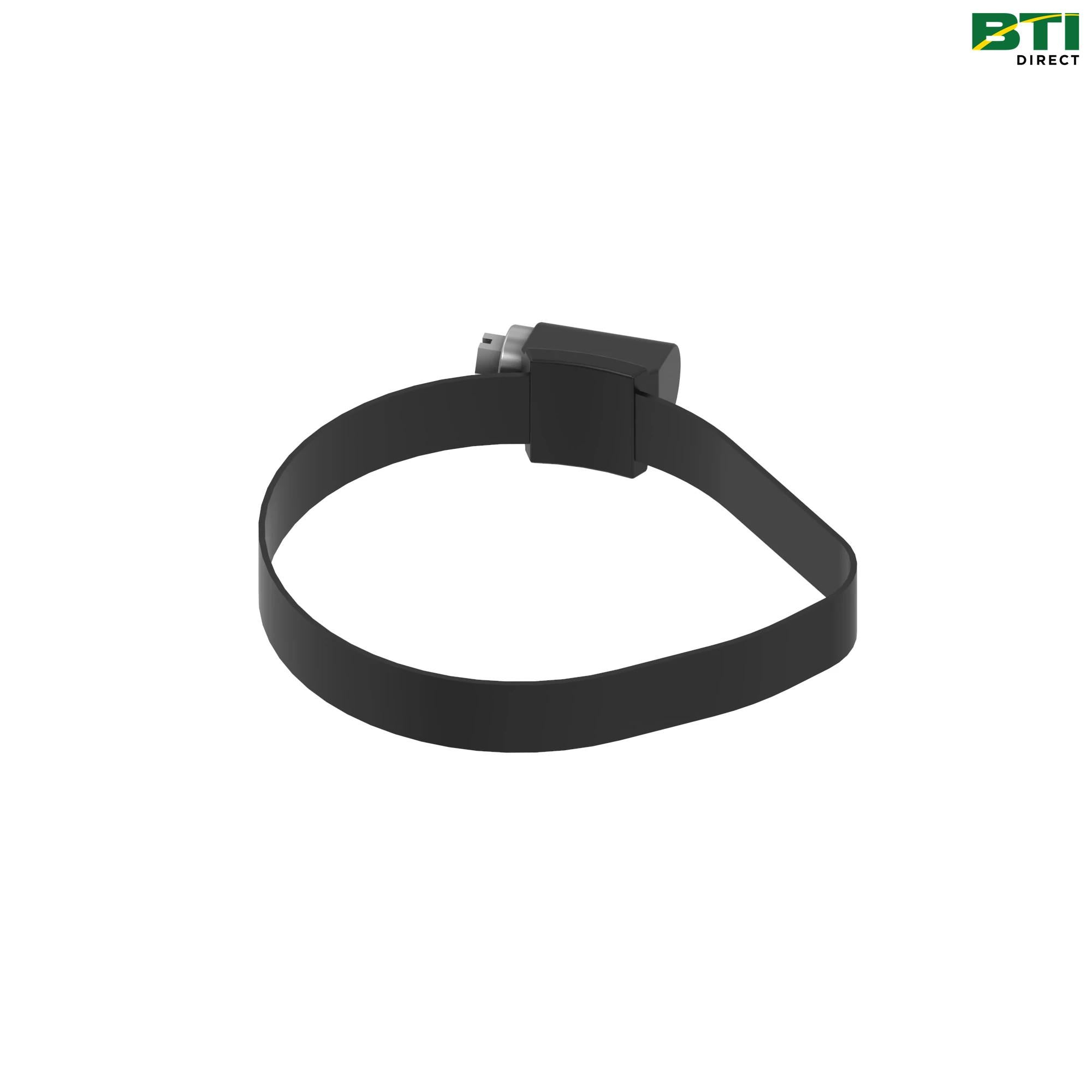 AL112933: Worm Gear Hose Clamp