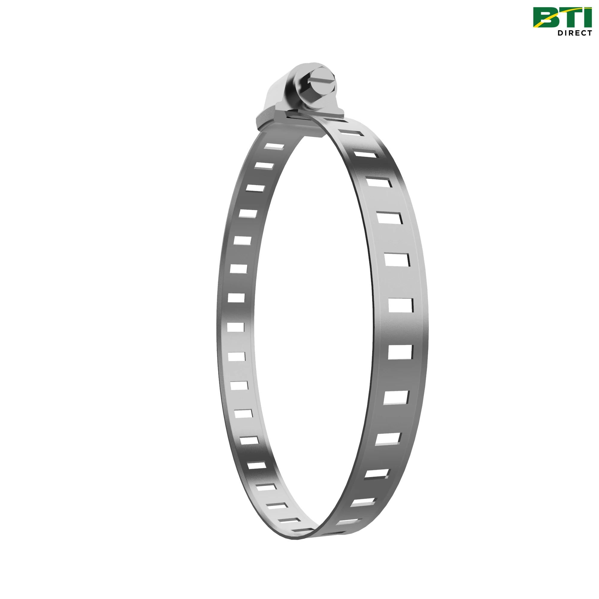 AL112934: Worm Gear Hose Clamp