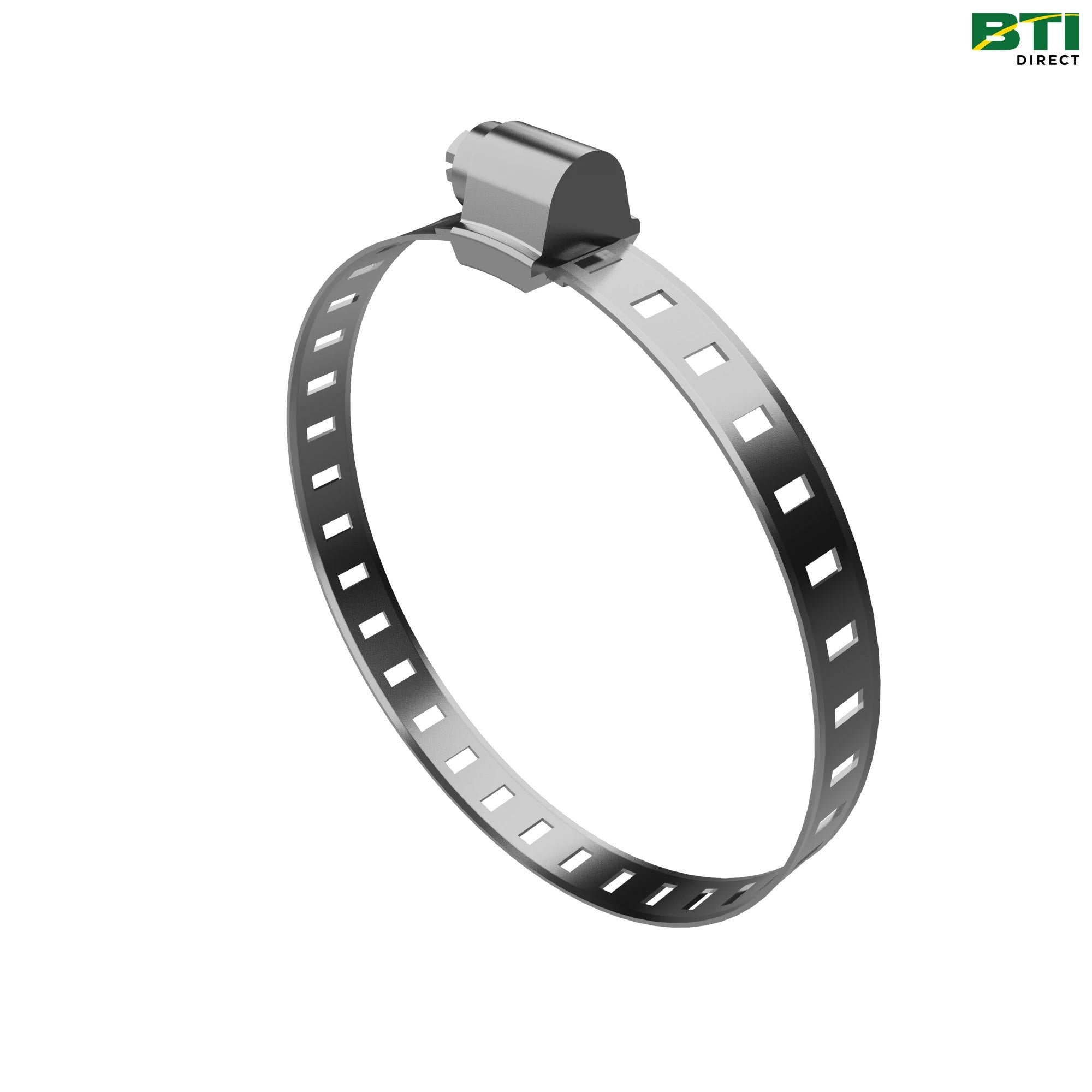 AL112934: Worm Gear Hose Clamp