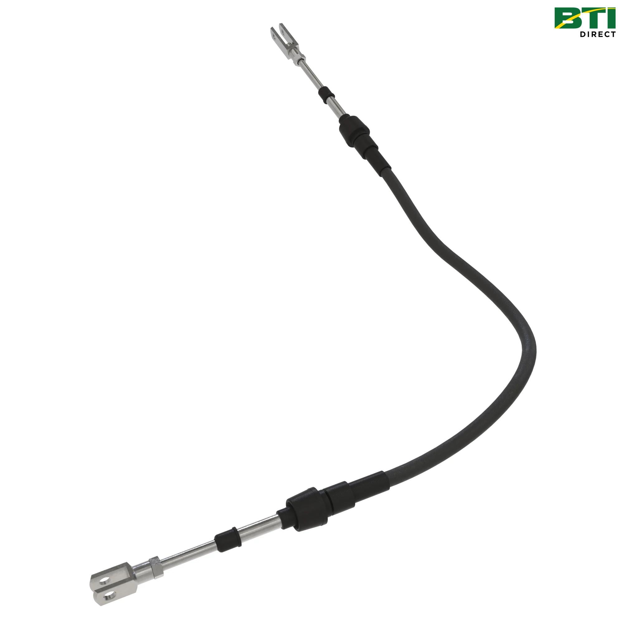 AL113634: Bowden Push Pull Cable
