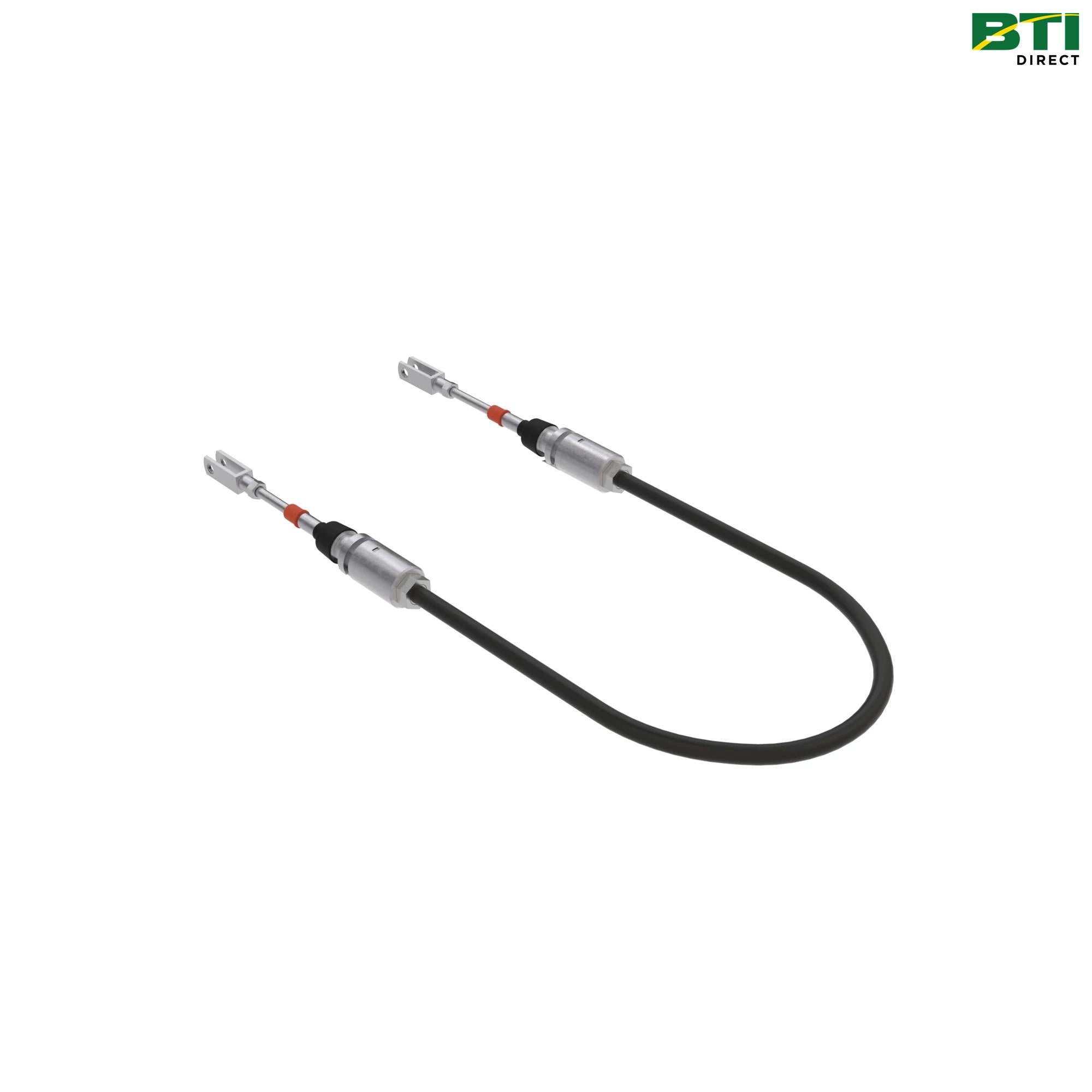 AL113637: Gear Shift Bowden Push Pull Cable