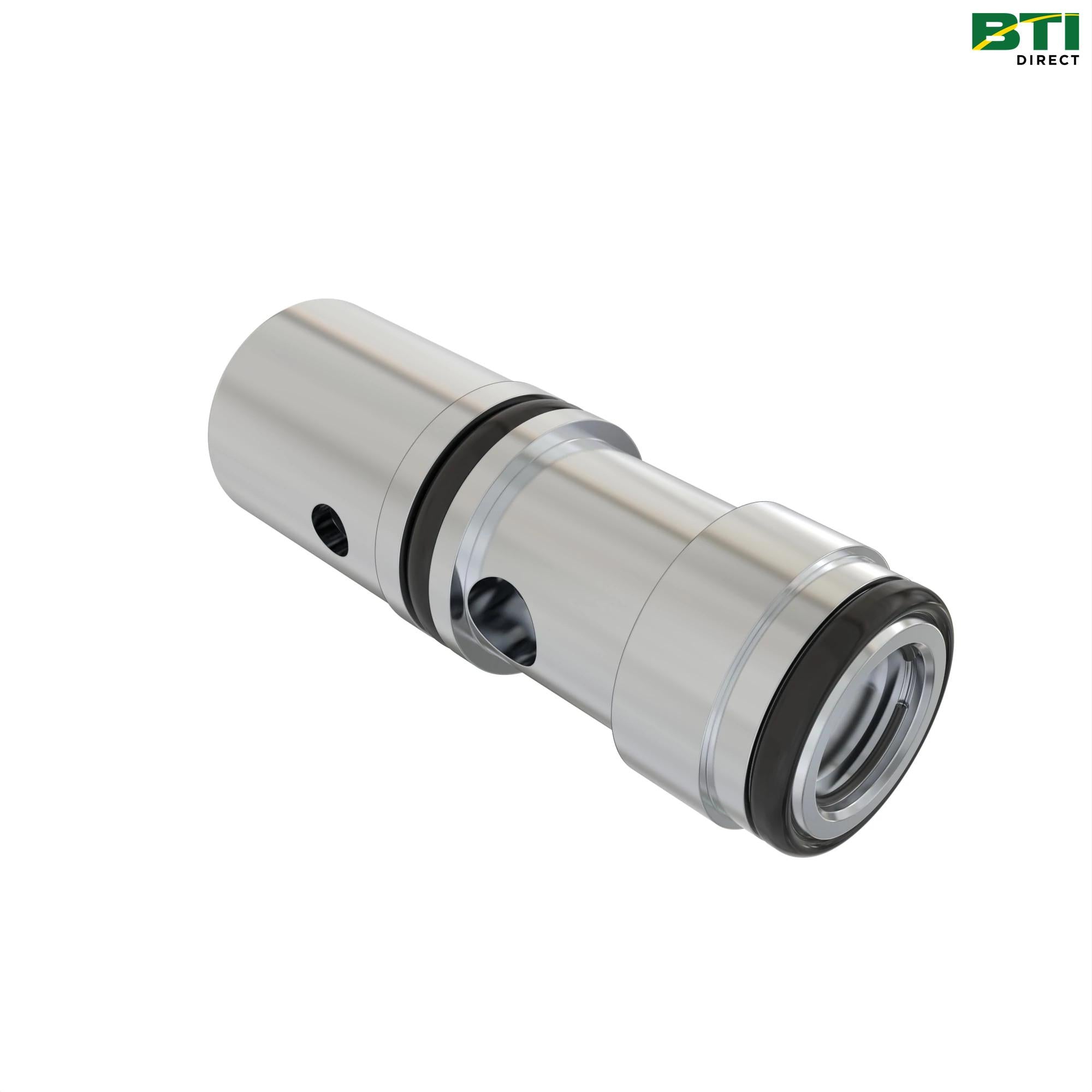AL113726: Dischargeable Check Valve