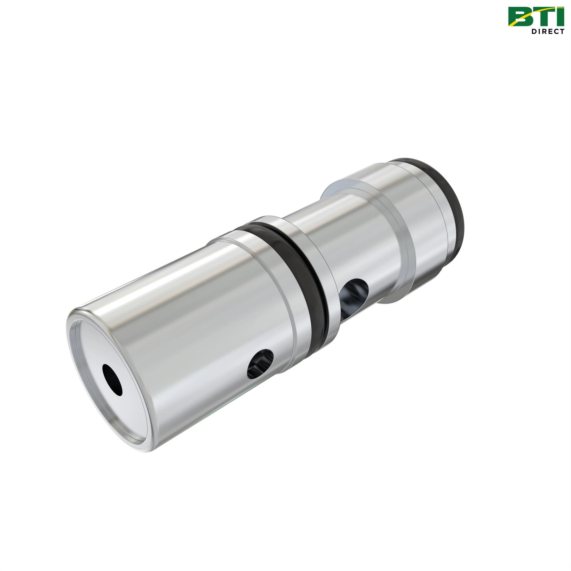 AL113726: Dischargeable Check Valve