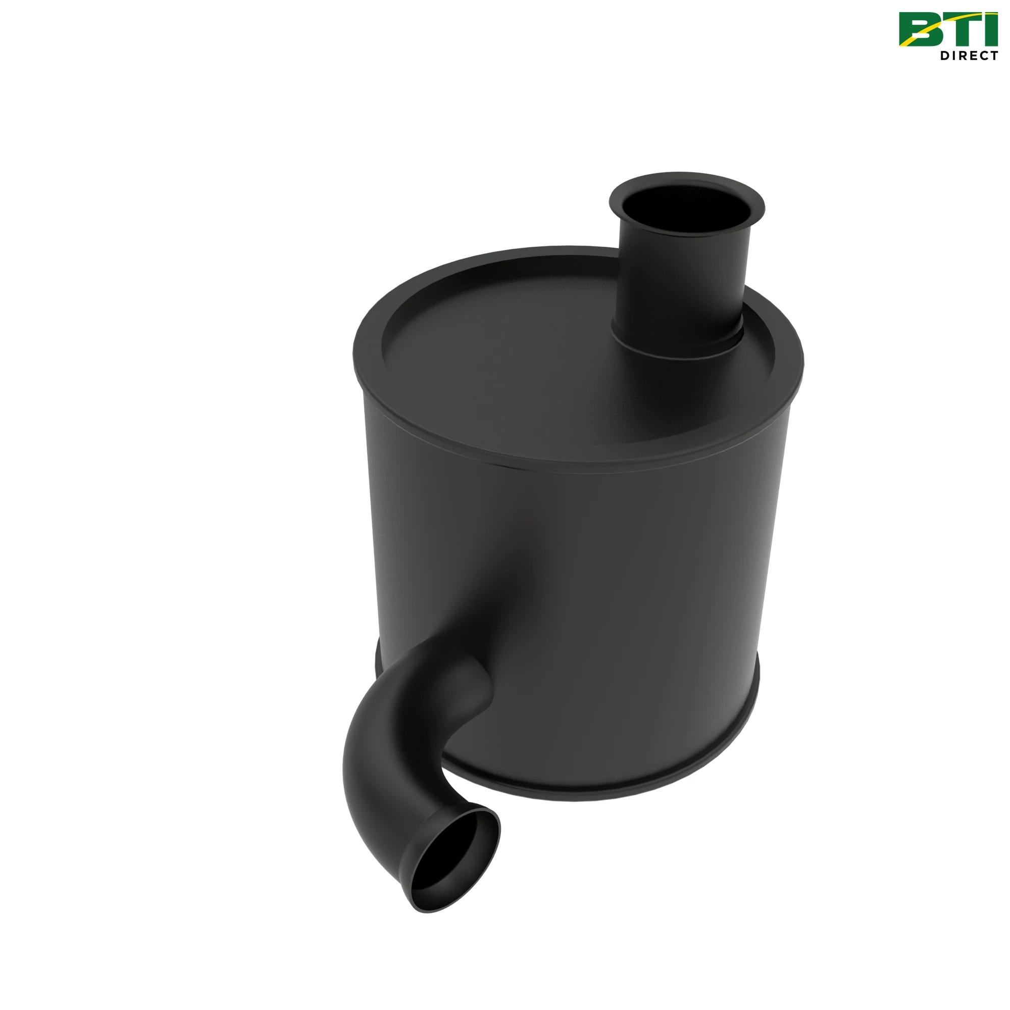 AL113911: Muffler